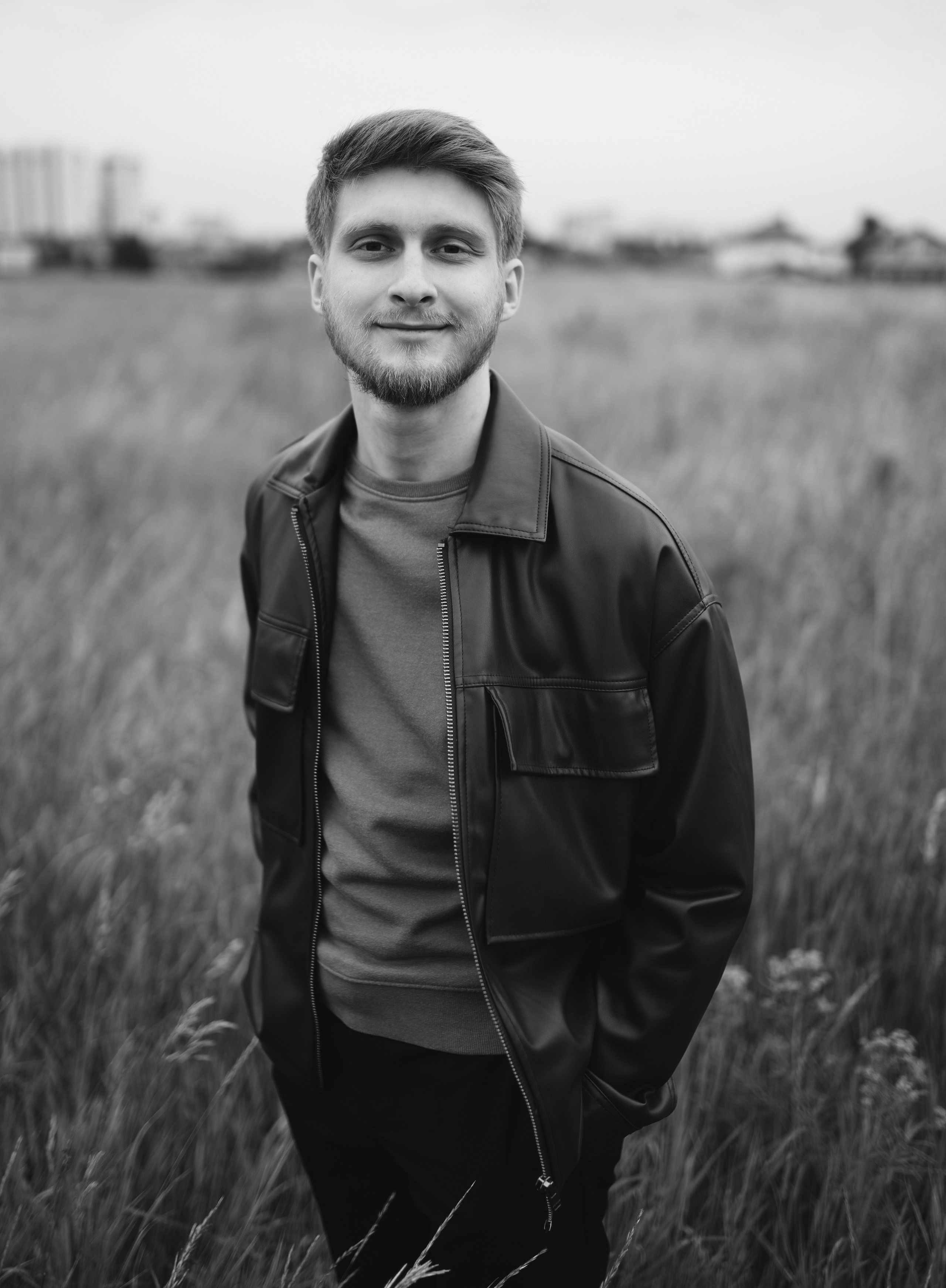 Alexei. Портретный фотограф в Самаре Владимир Байзаров