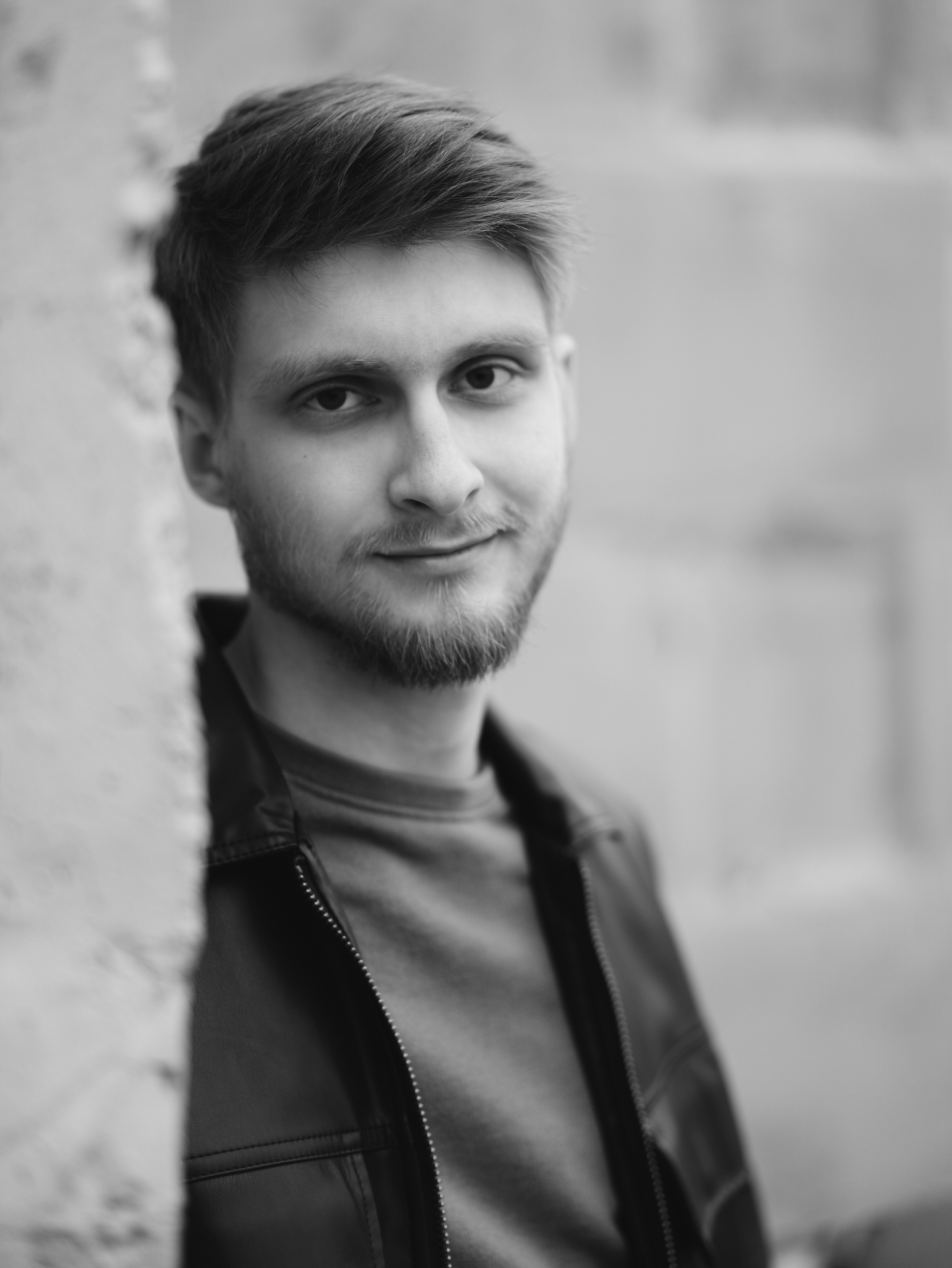 Alexei. Портретный фотограф в Самаре Владимир Байзаров