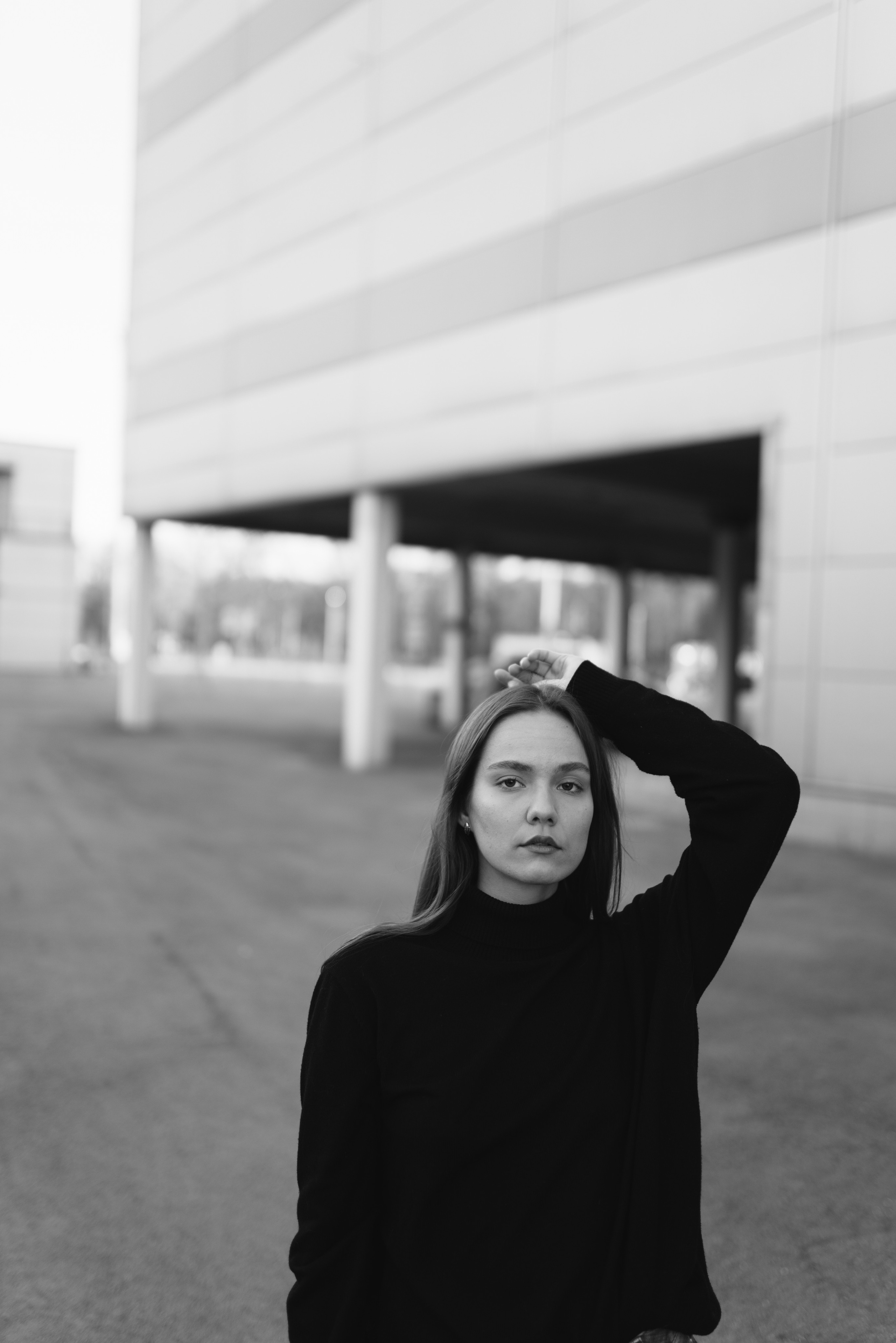 Nastya. Портретный фотограф в Самаре Владимир Байзаров
