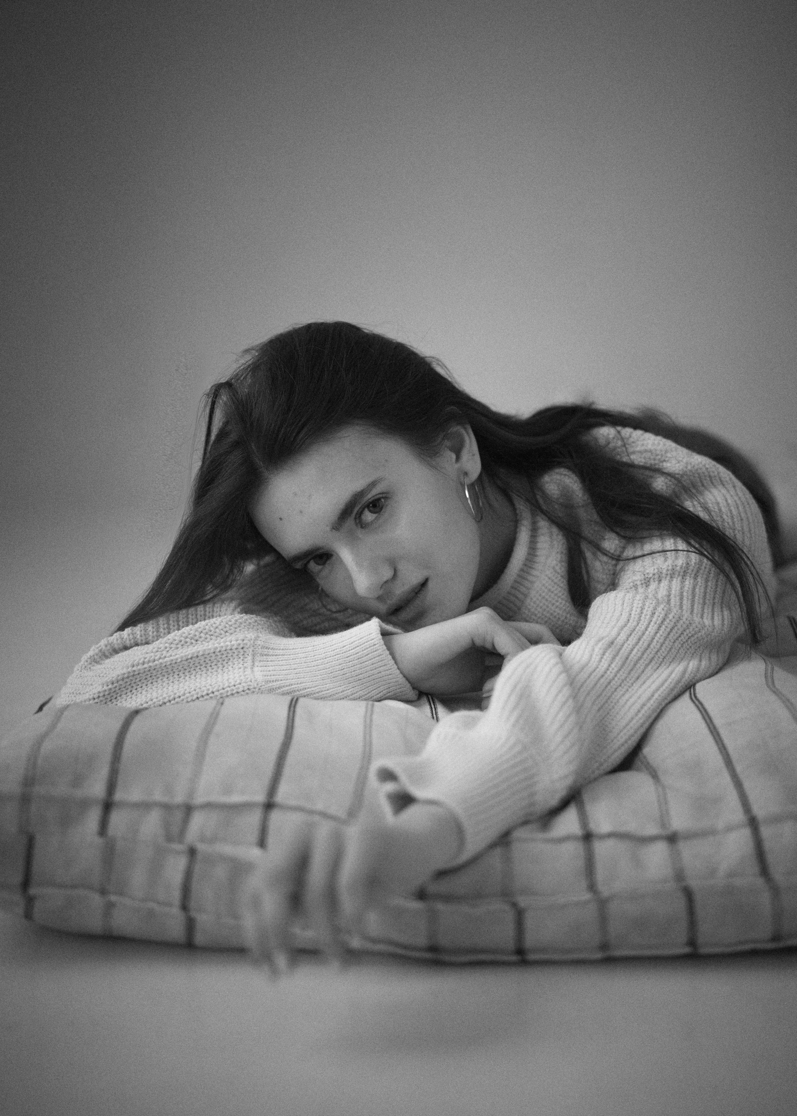 Lena. Портретный фотограф в Самаре Владимир Байзаров
