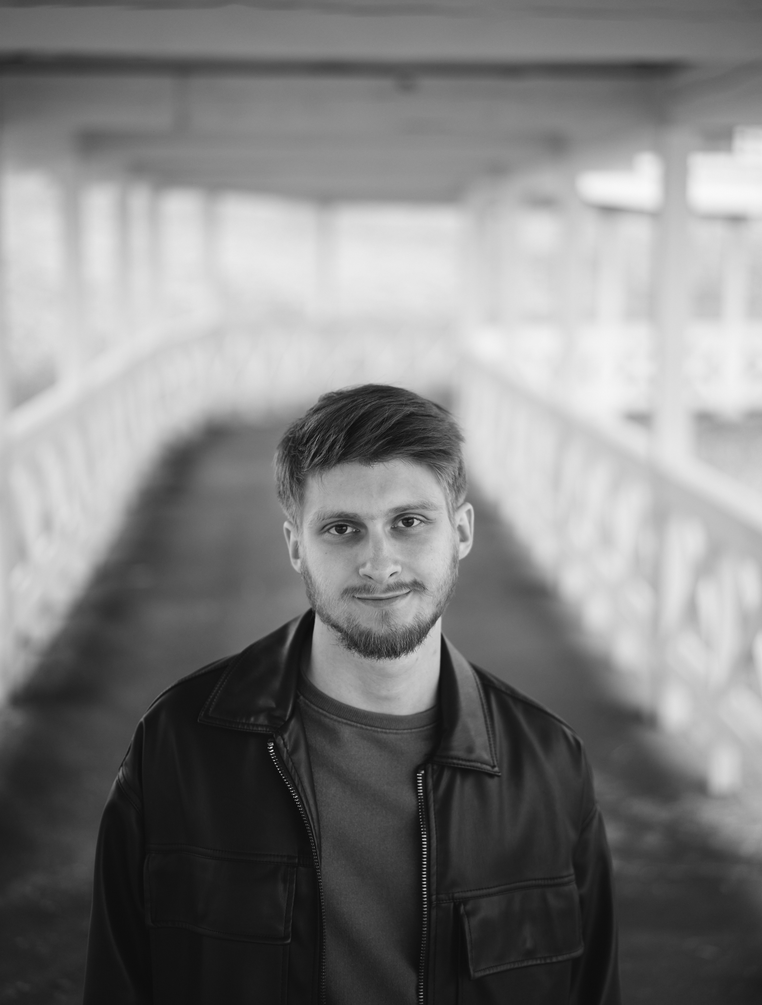 Alexei. Портретный фотограф в Самаре Владимир Байзаров