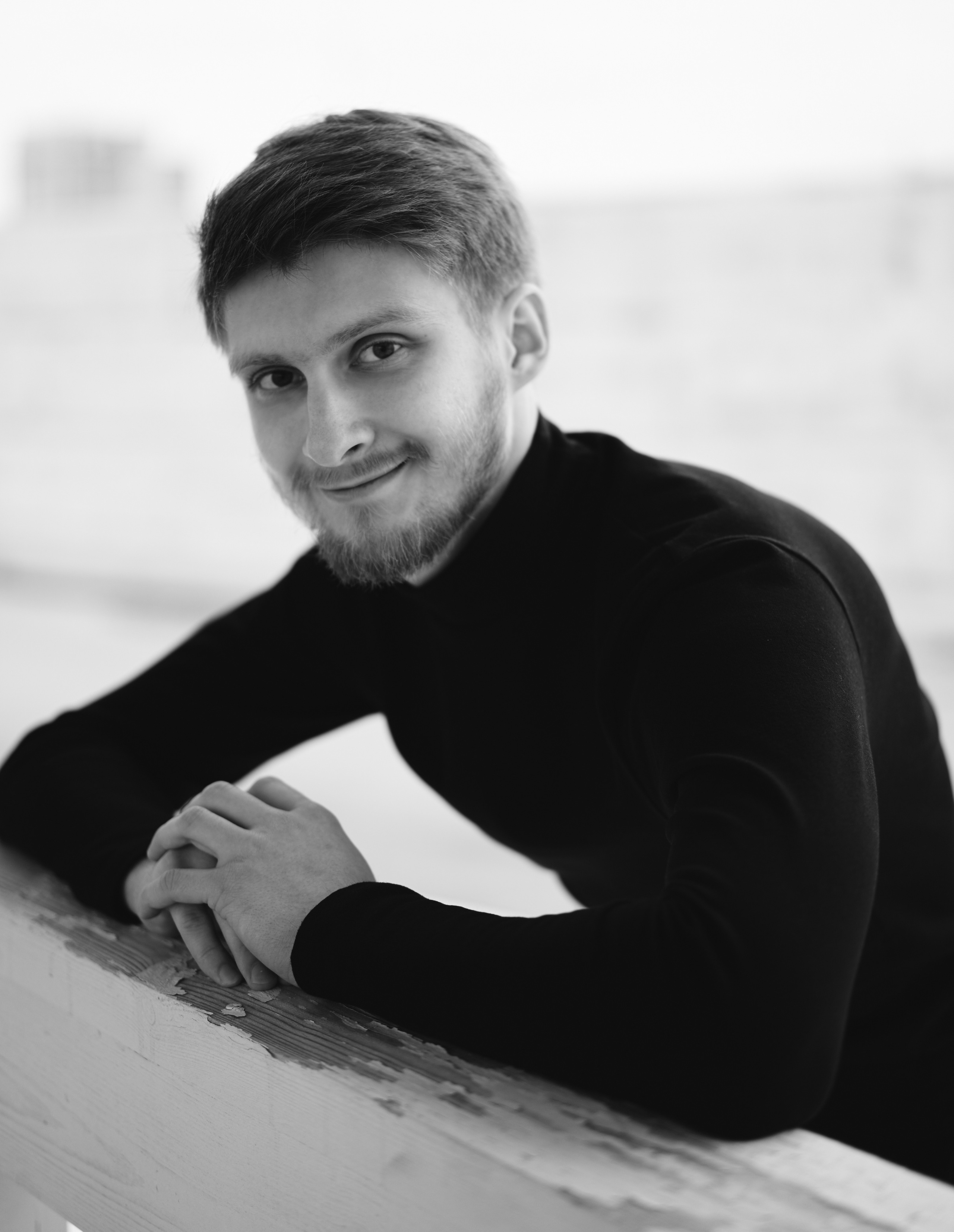 Alexei. Портретный фотограф в Самаре Владимир Байзаров