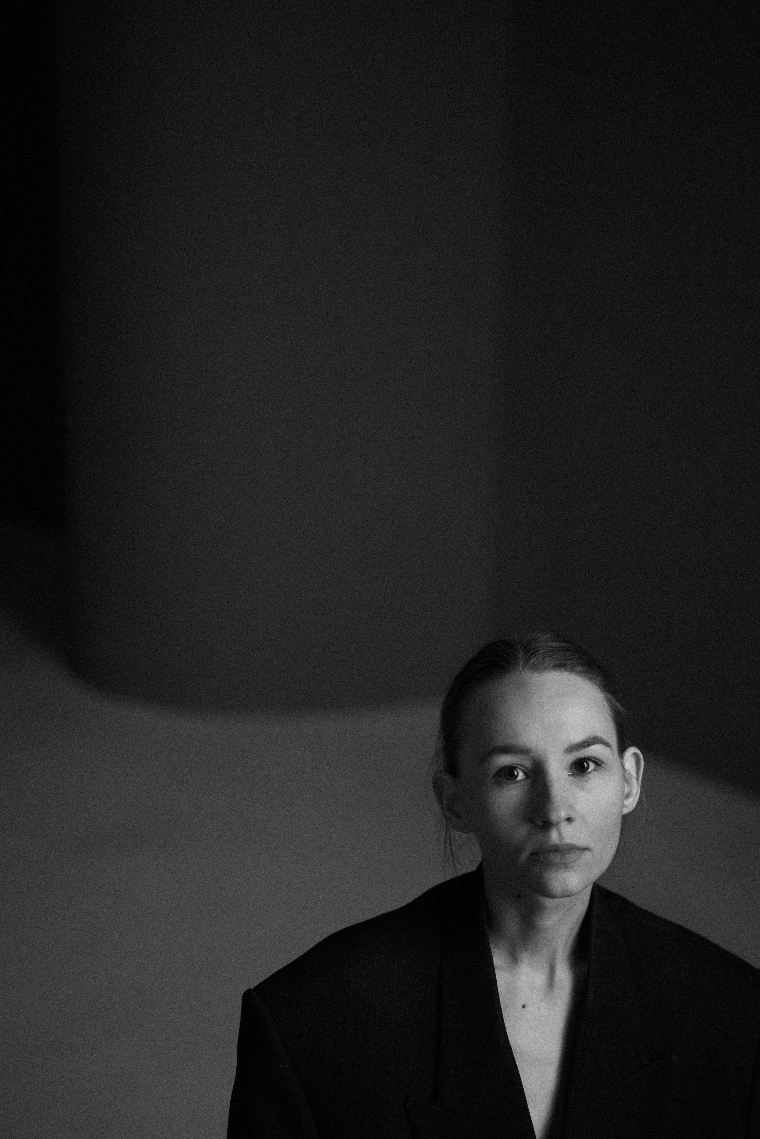 Olga. Портретный фотограф в Самаре Владимир Байзаров