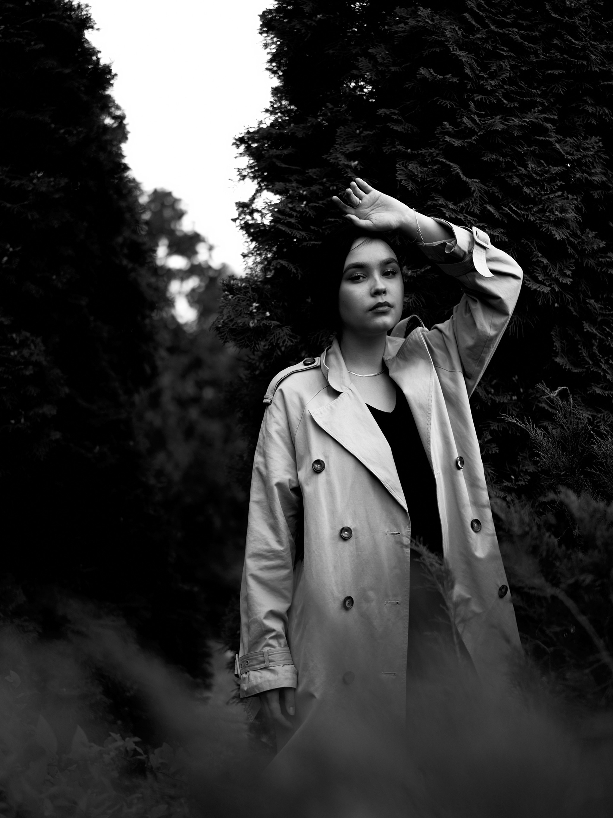 Polina. Портретный фотограф в Самаре Владимир Байзаров