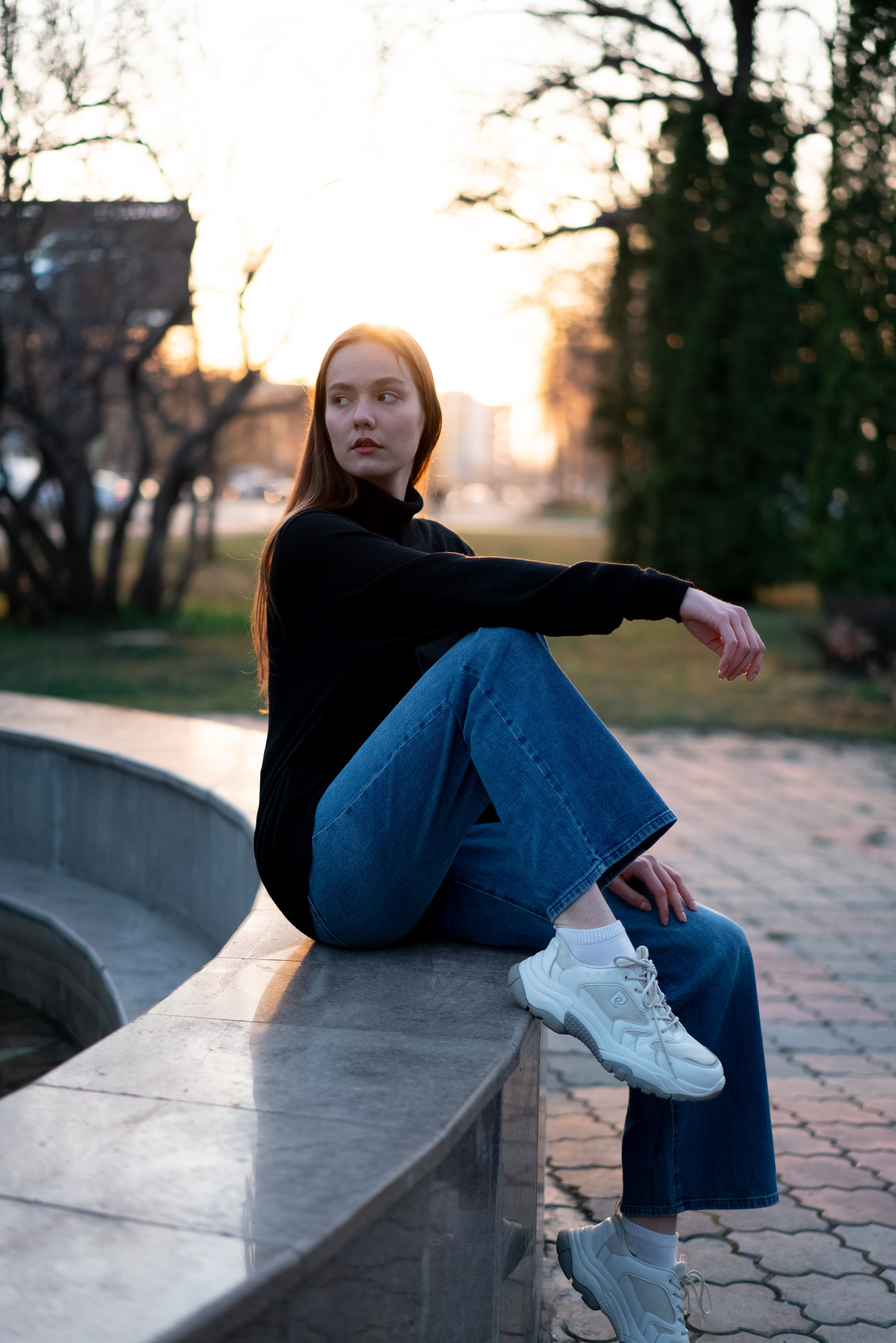 Nastya. Портретный фотограф в Самаре Владимир Байзаров