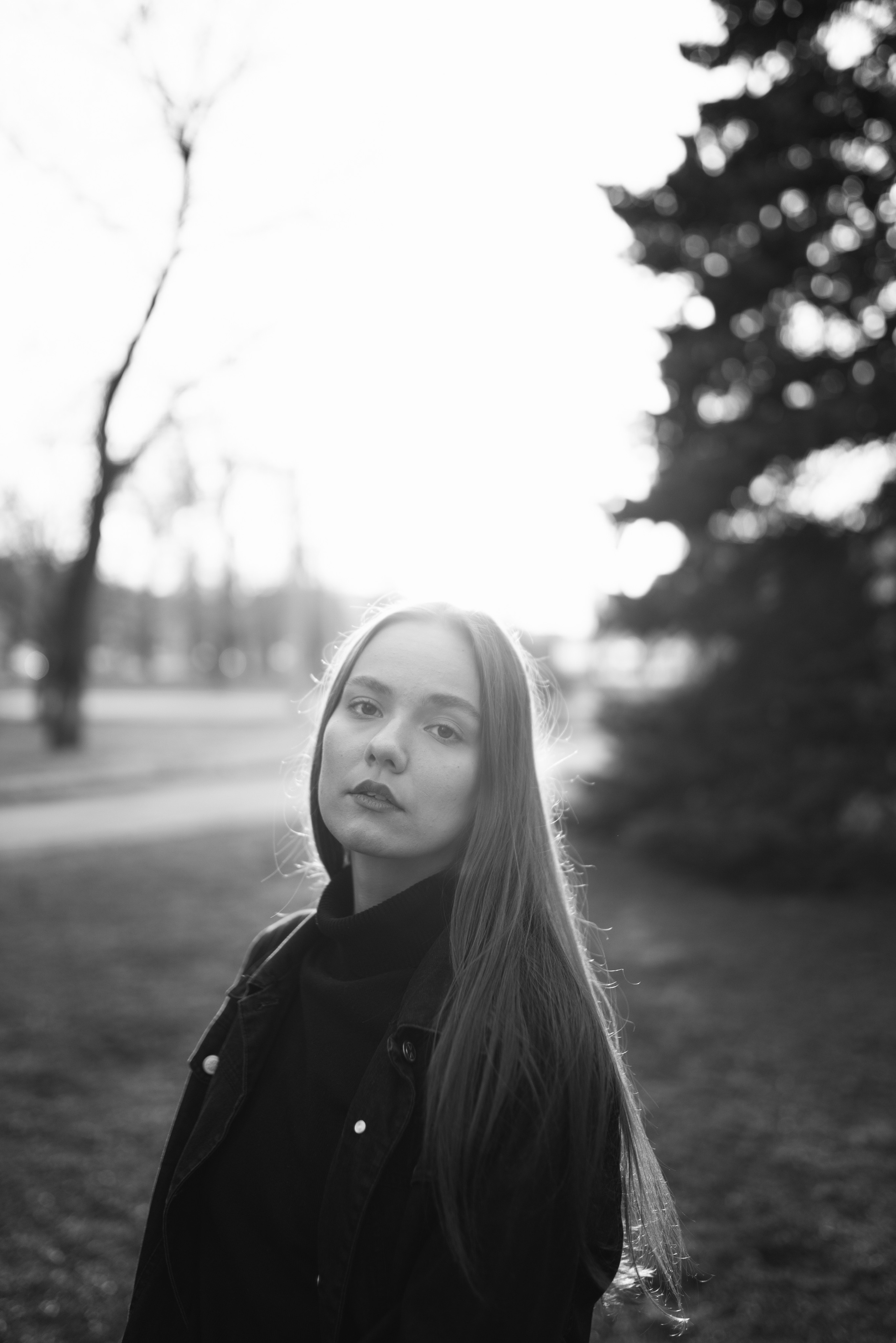 Nastya. Портретный фотограф в Самаре Владимир Байзаров