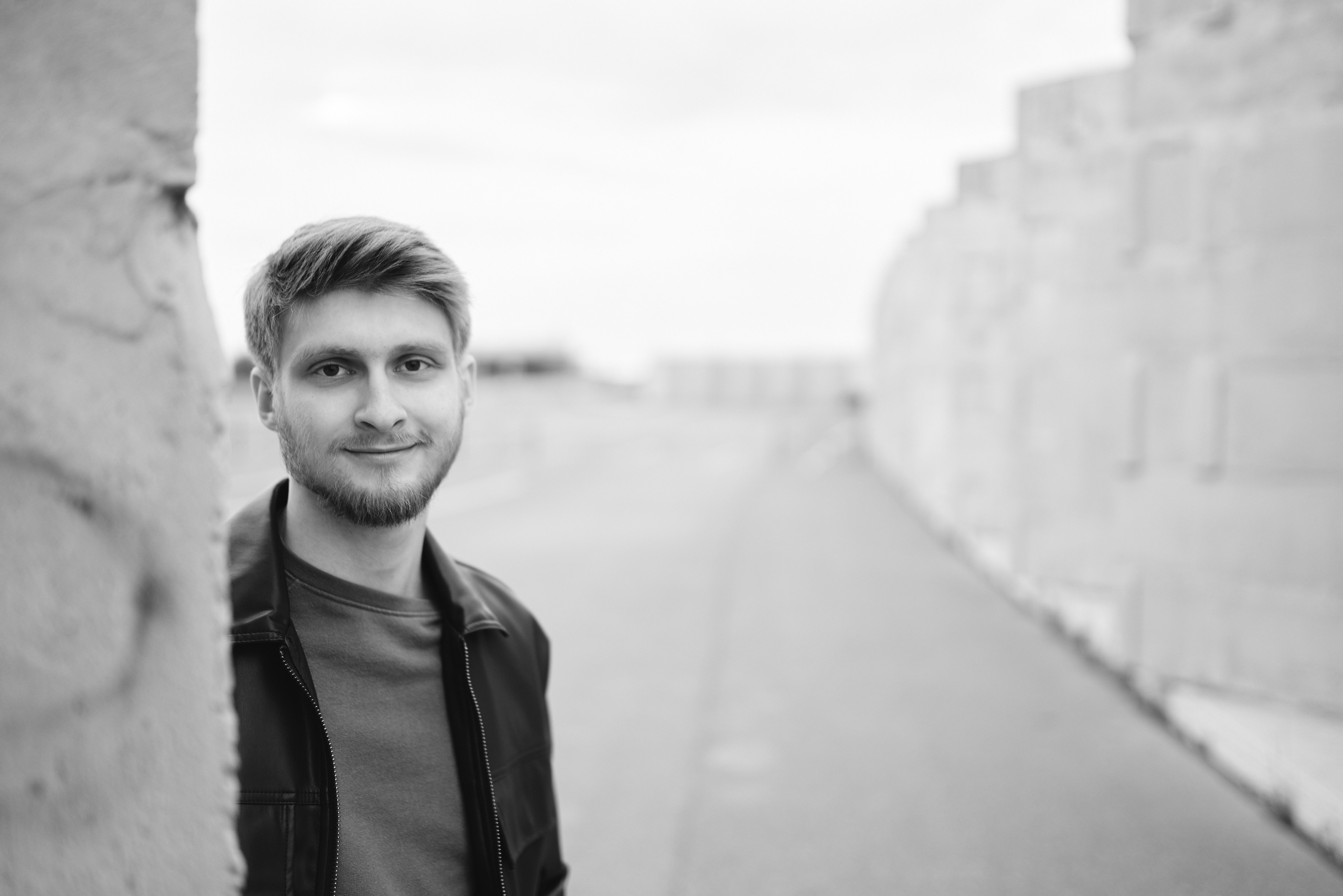 Alexei. Портретный фотограф в Самаре Владимир Байзаров