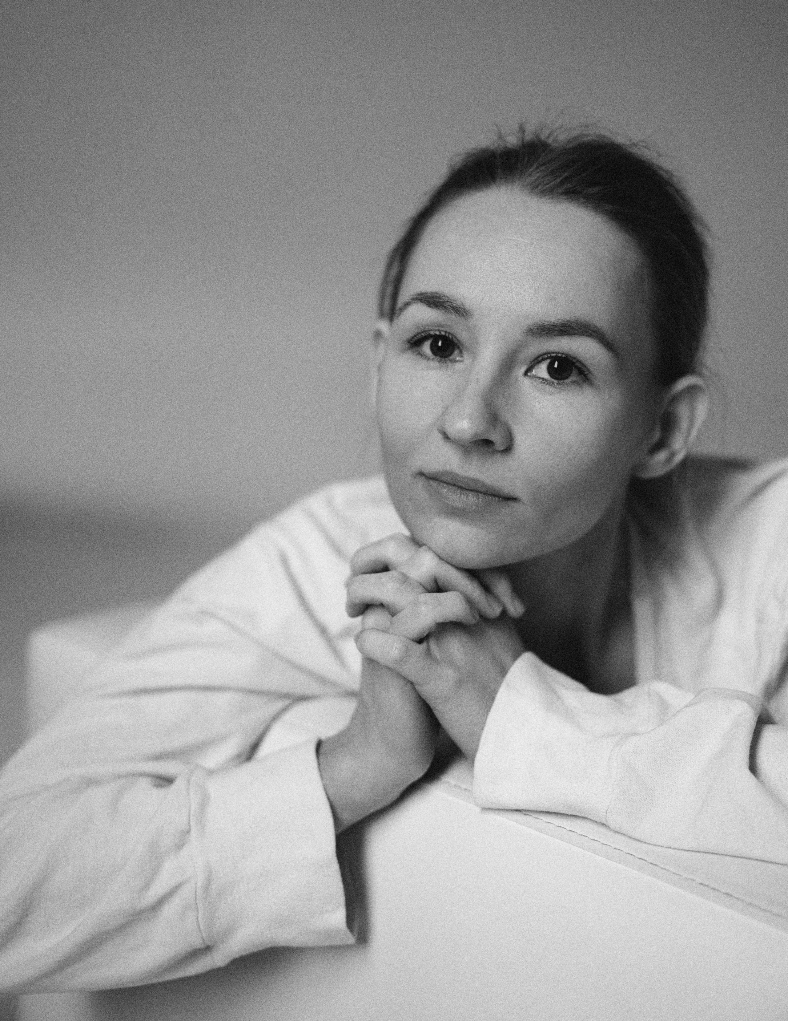 Olga. Портретный фотограф в Самаре Владимир Байзаров