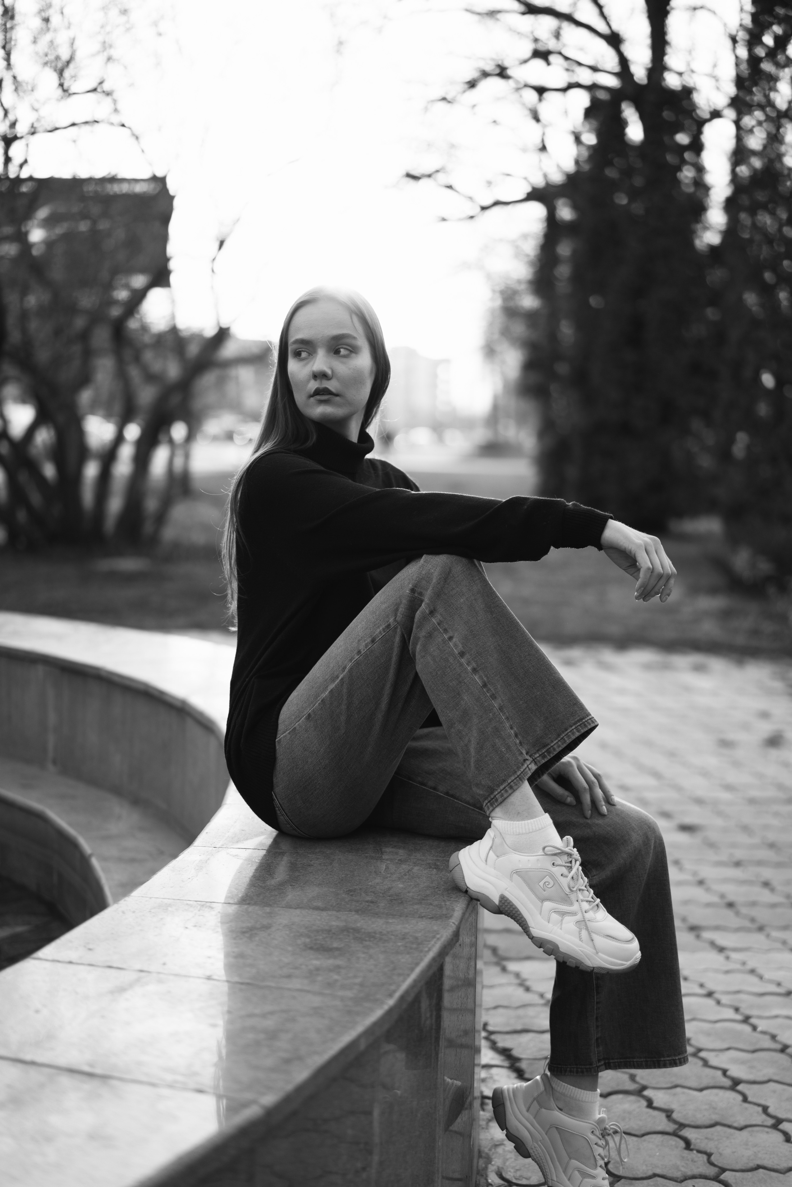 Nastya. Портретный фотограф в Самаре Владимир Байзаров