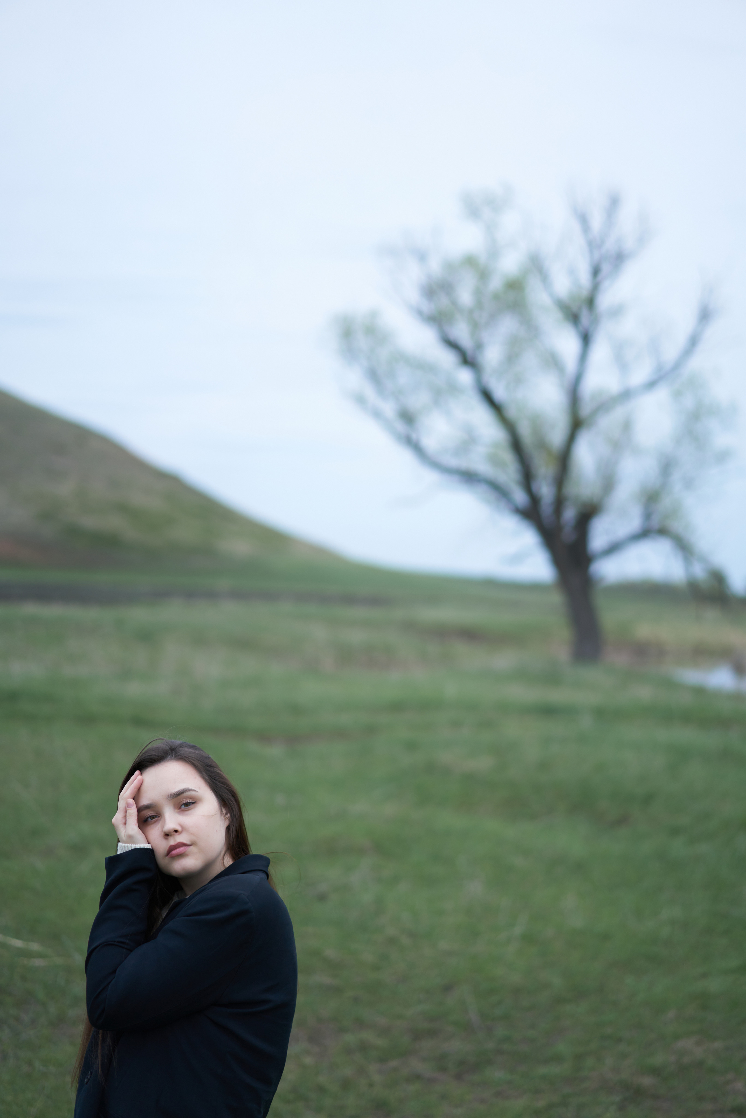 Polina. Портретный фотограф в Самаре Владимир Байзаров