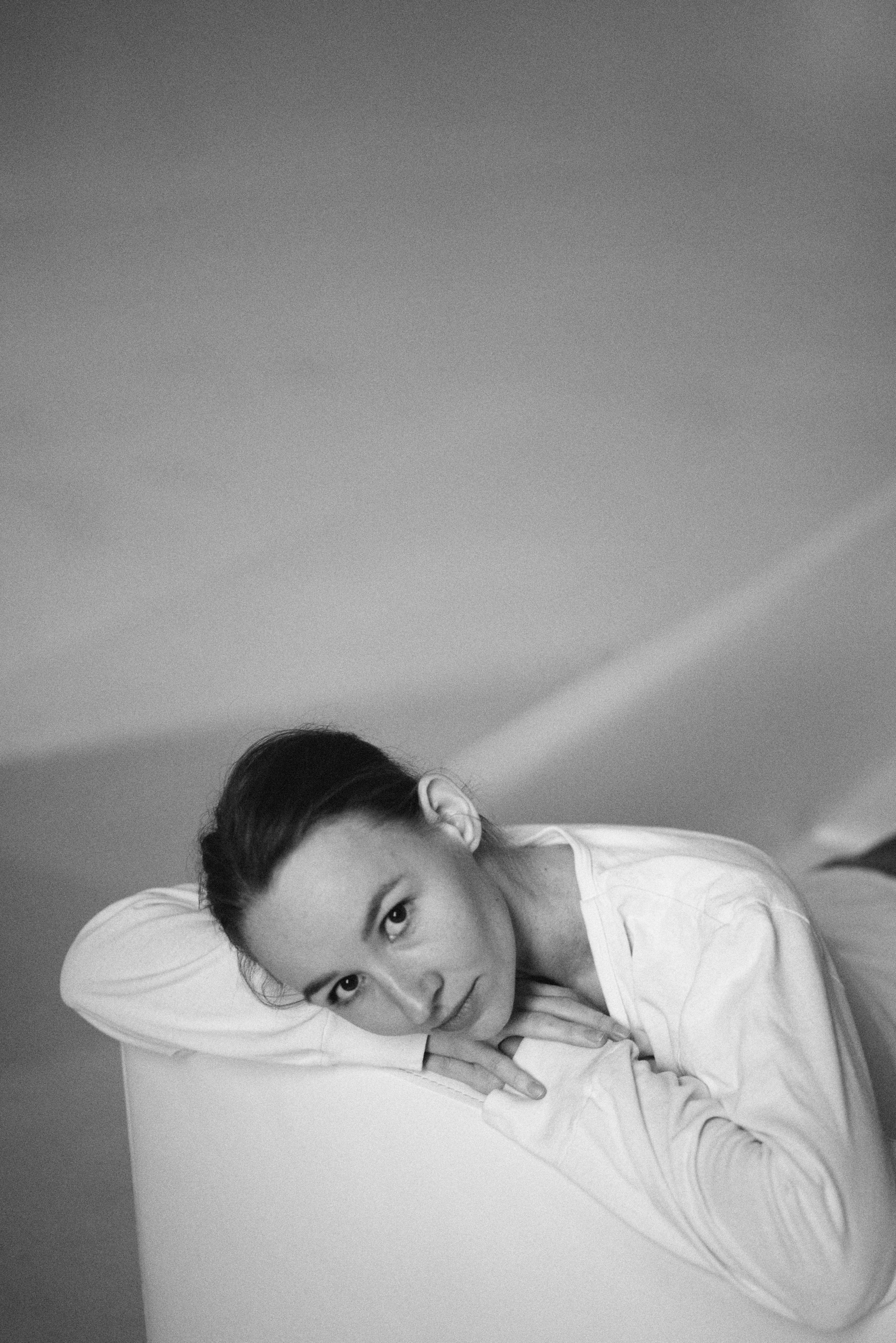 Olga. Портретный фотограф в Самаре Владимир Байзаров
