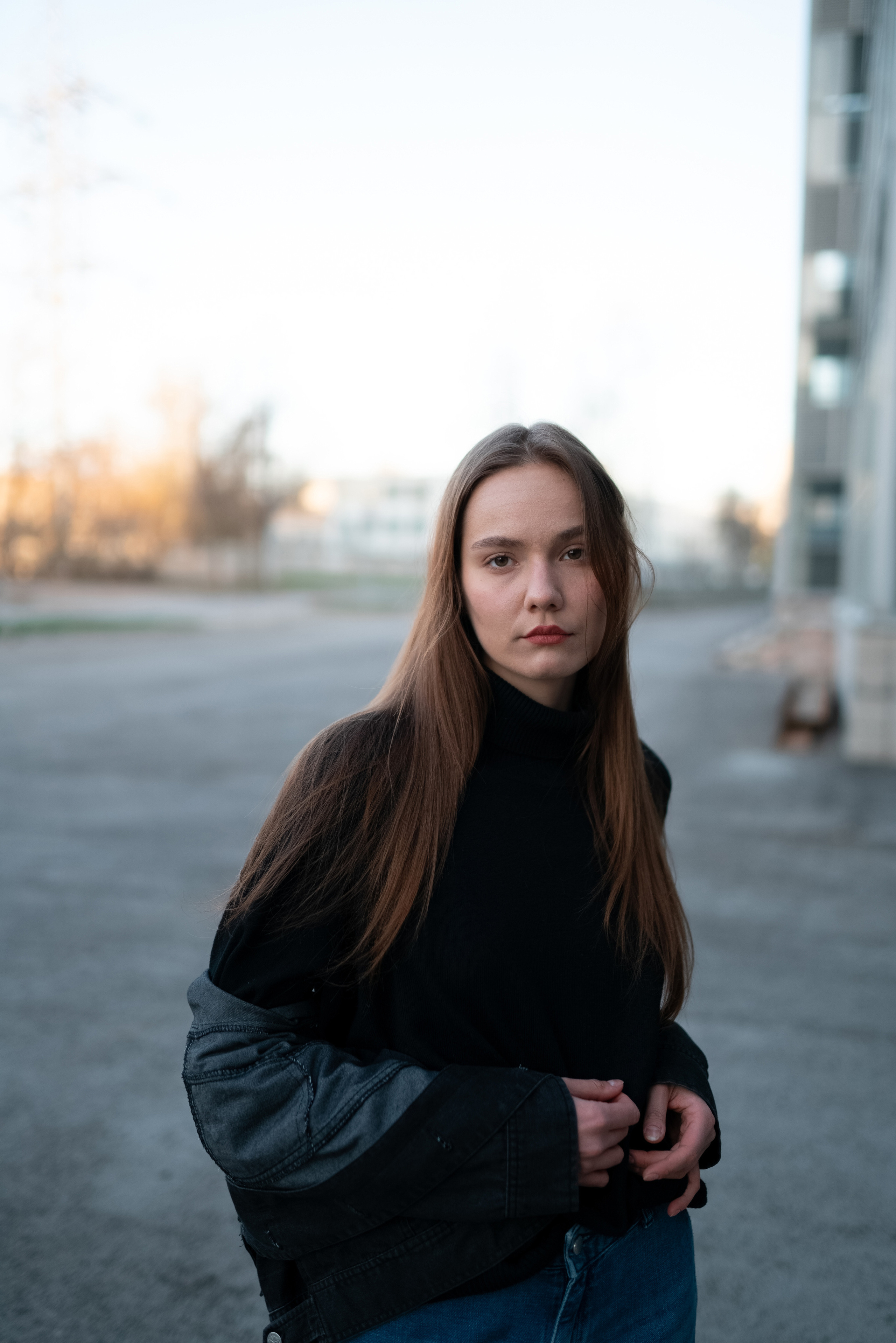 Nastya. Портретный фотограф в Самаре Владимир Байзаров