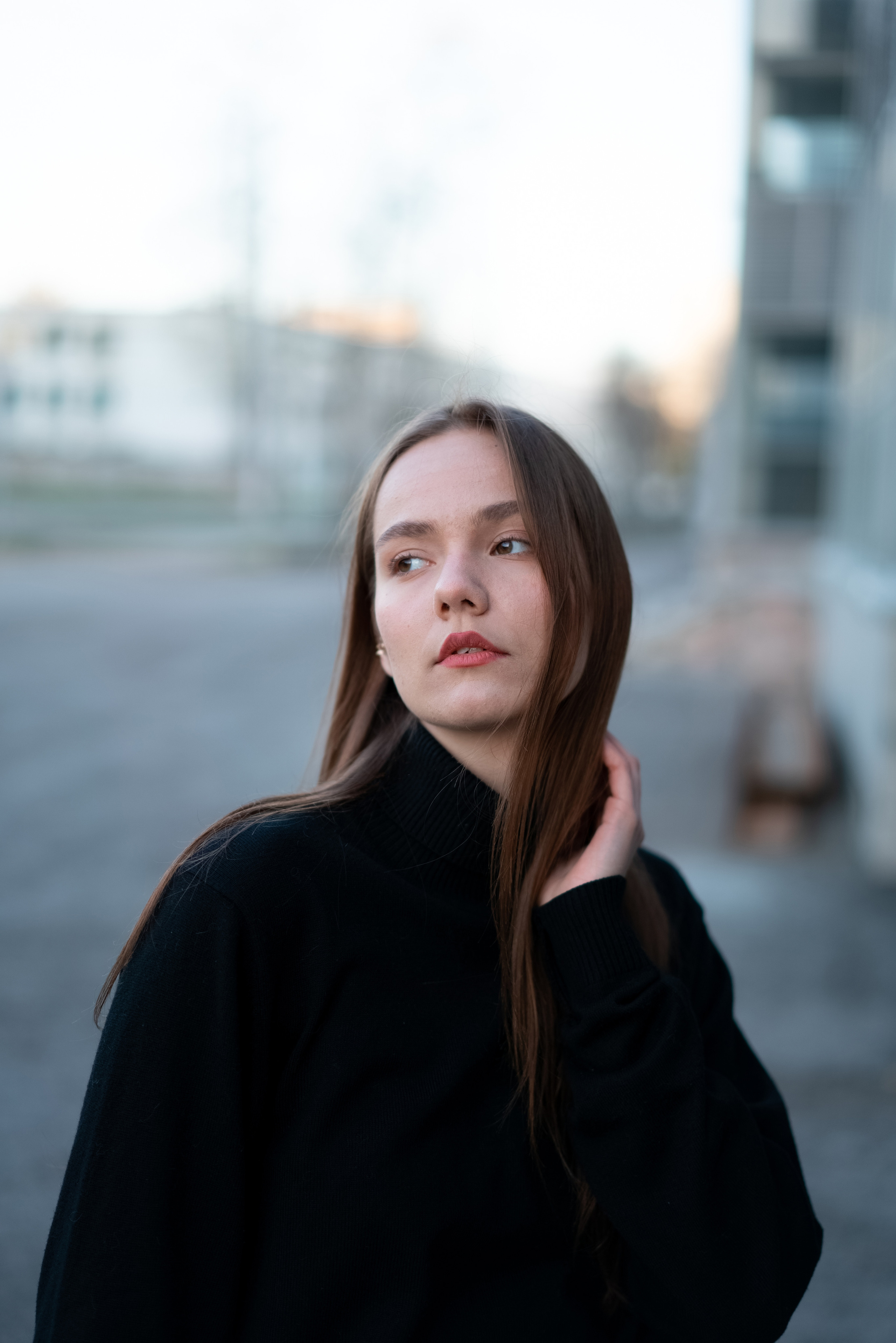 Nastya. Портретный фотограф в Самаре Владимир Байзаров
