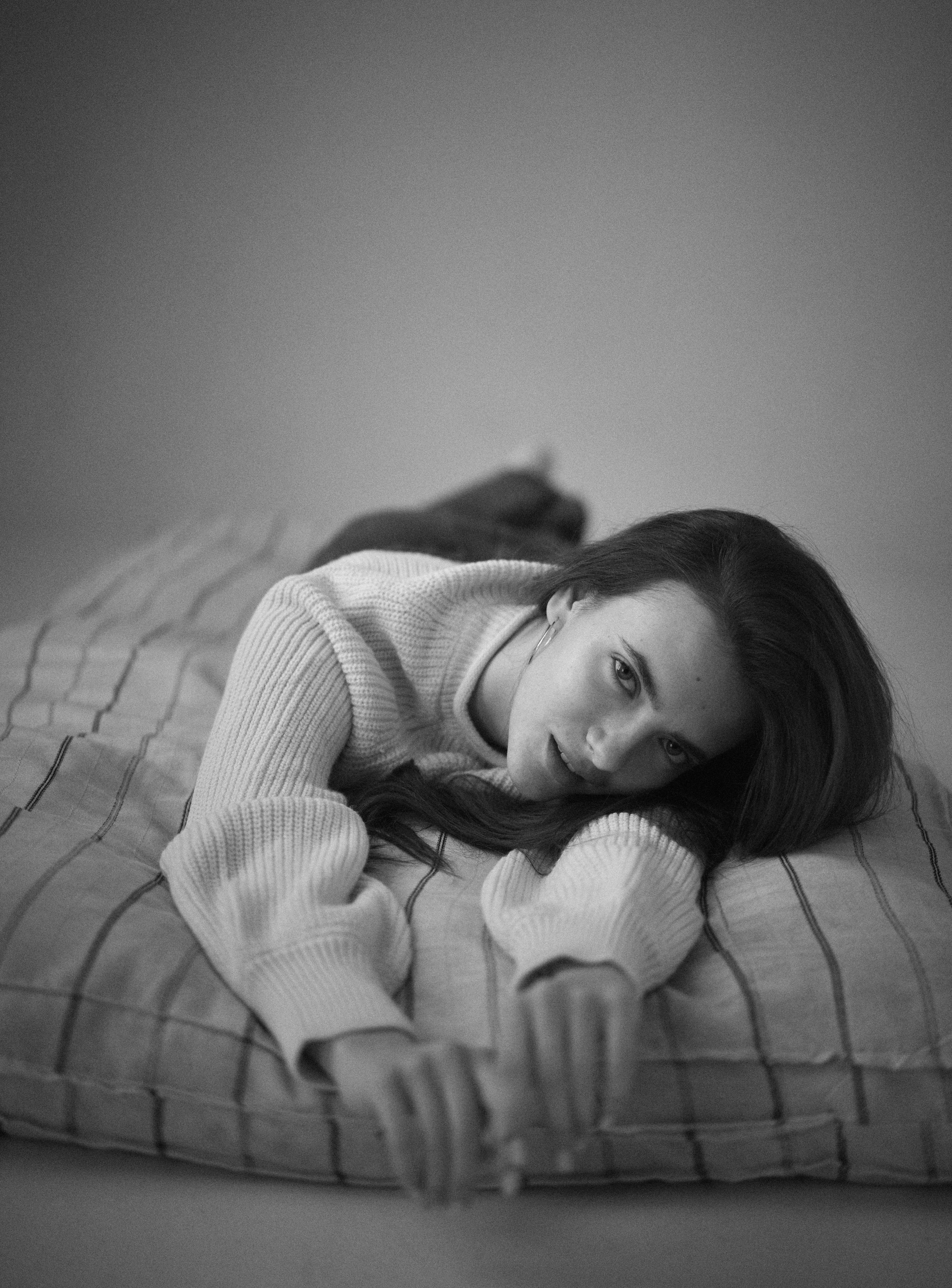 Lena. Портретный фотограф в Самаре Владимир Байзаров