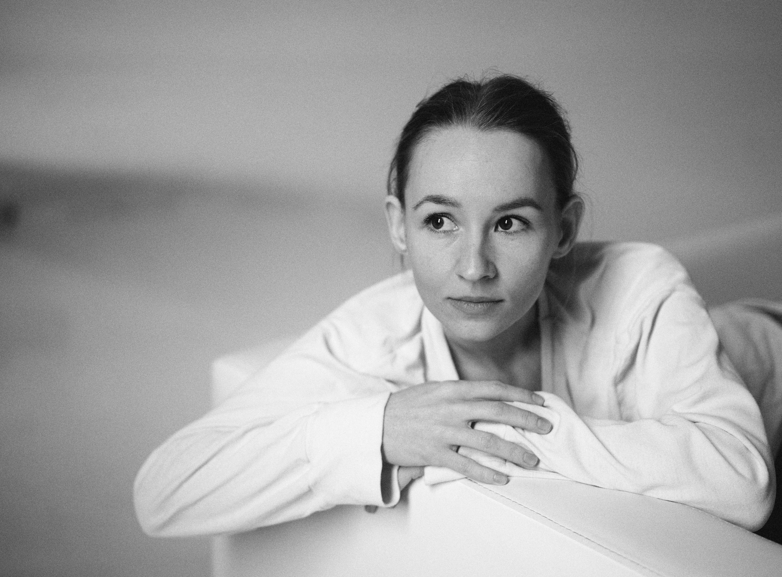 Olga. Портретный фотограф в Самаре Владимир Байзаров