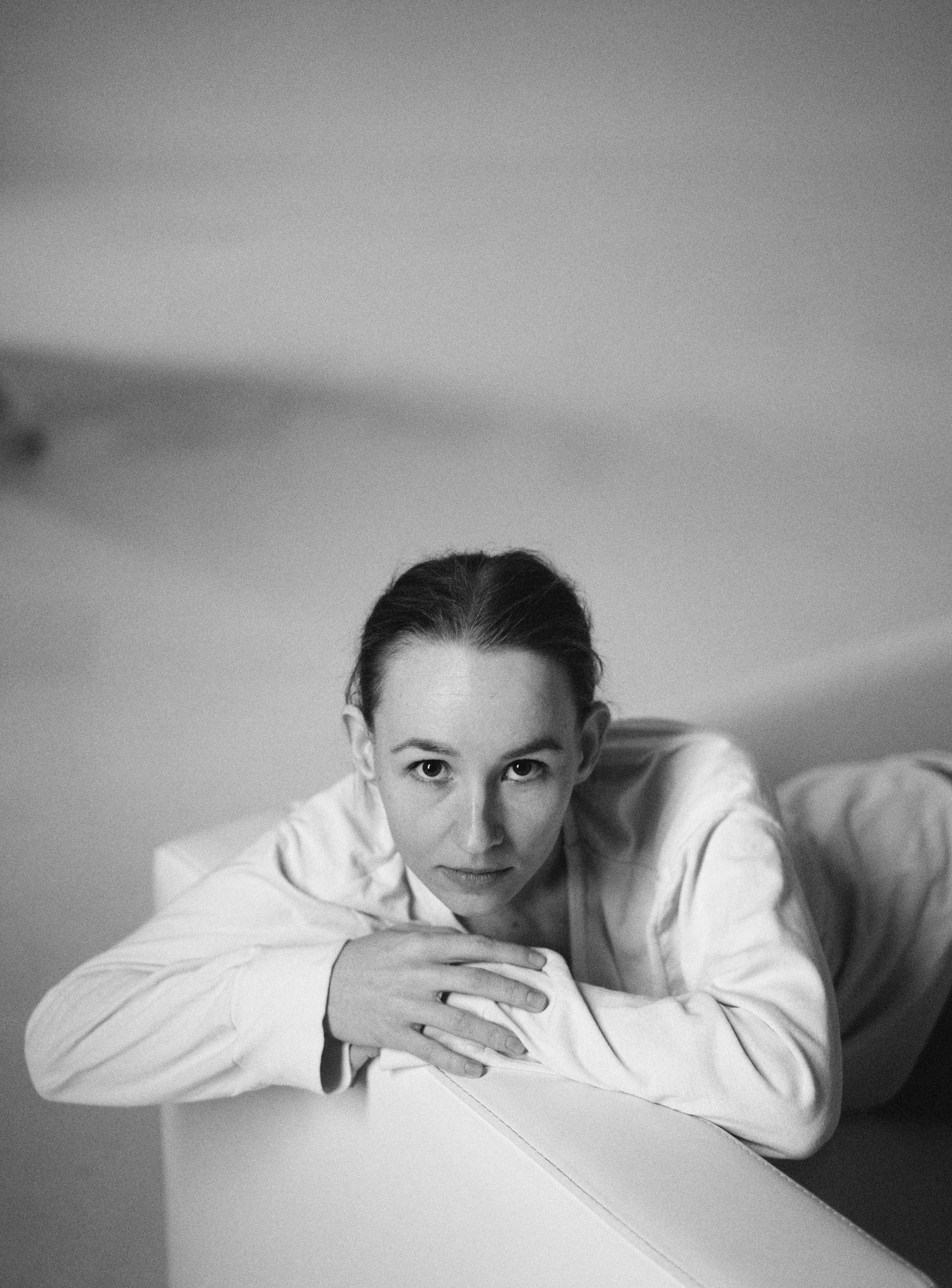 Olga. Портретный фотограф в Самаре Владимир Байзаров