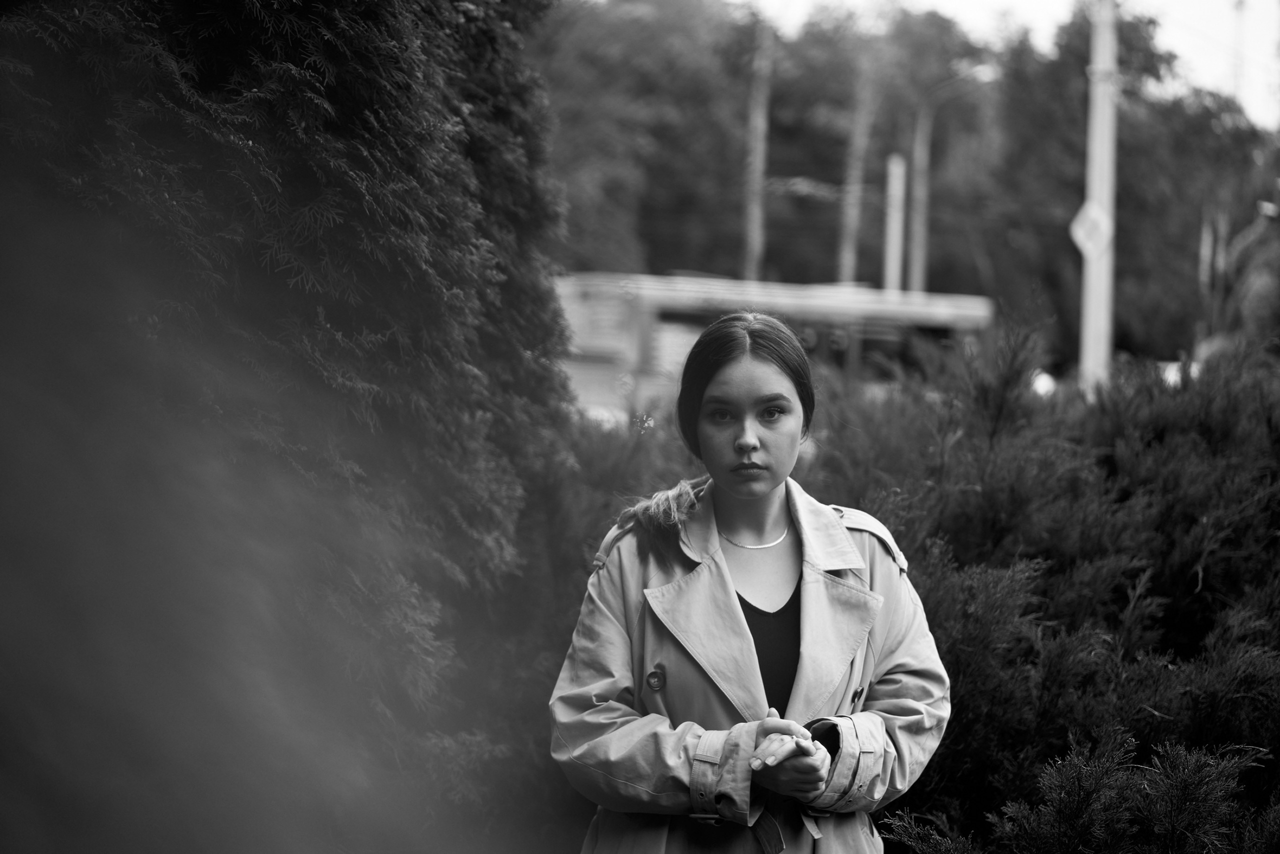 Polina. Портретный фотограф в Самаре Владимир Байзаров