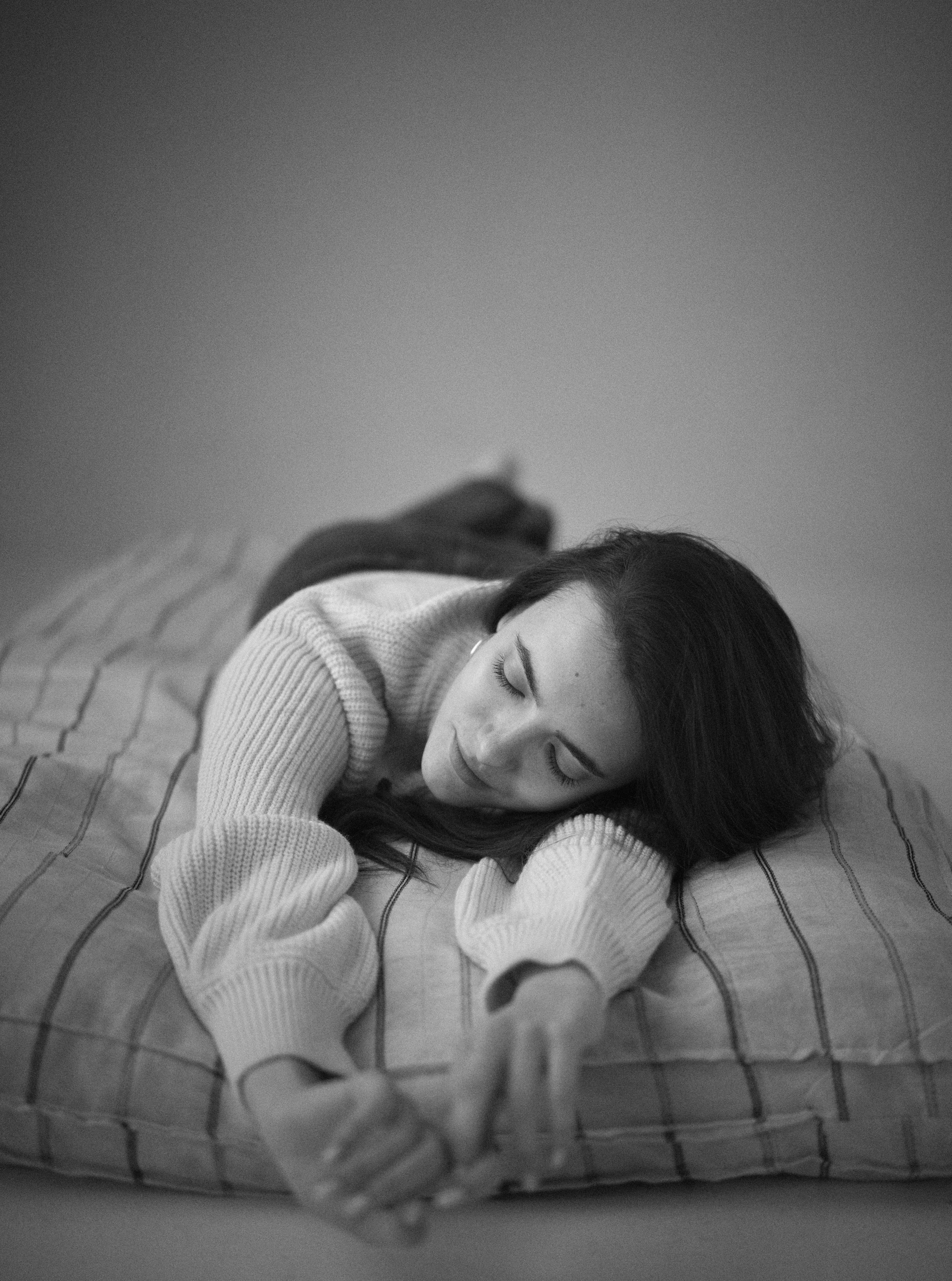 Lena. Портретный фотограф в Самаре Владимир Байзаров