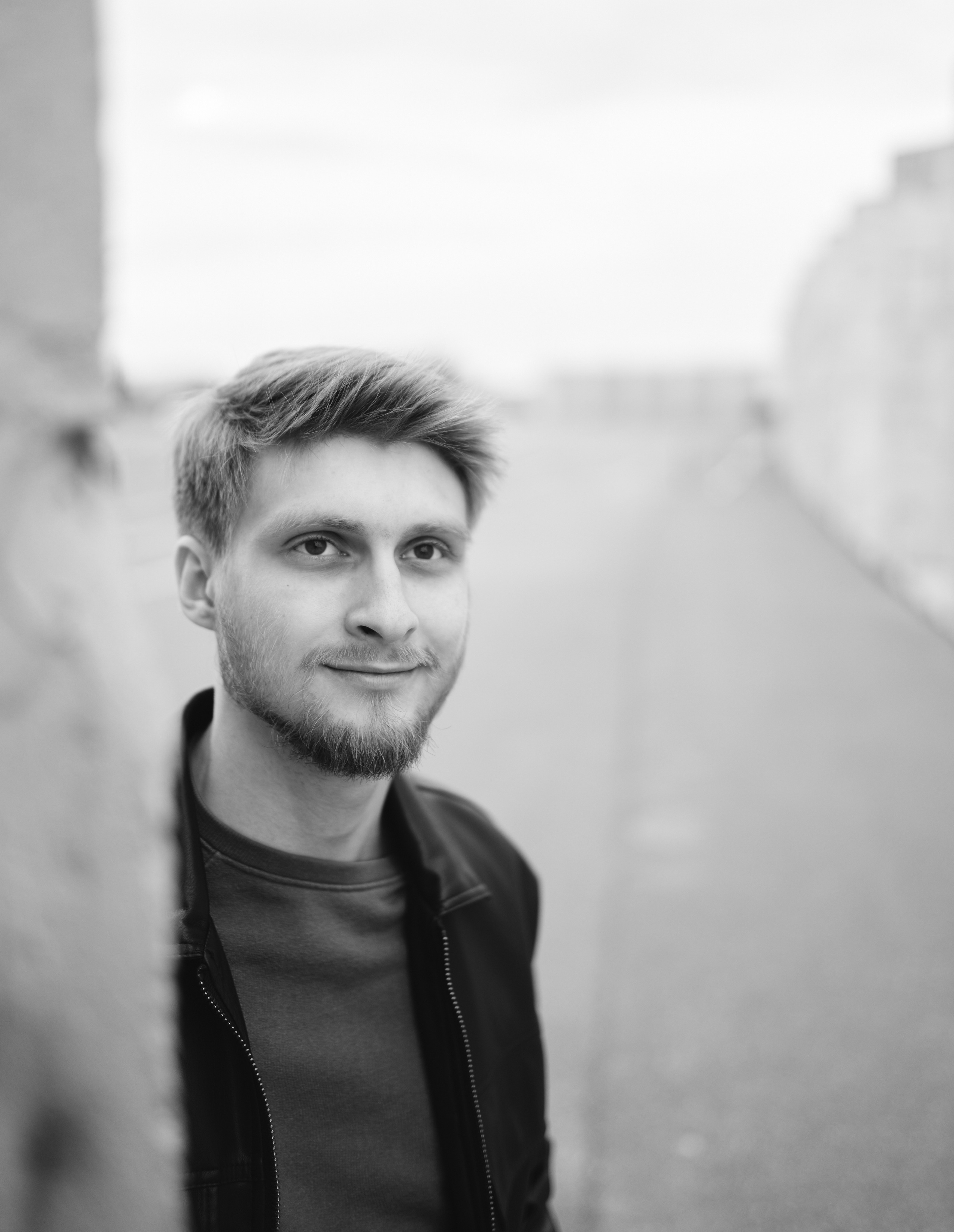Alexei. Портретный фотограф в Самаре Владимир Байзаров