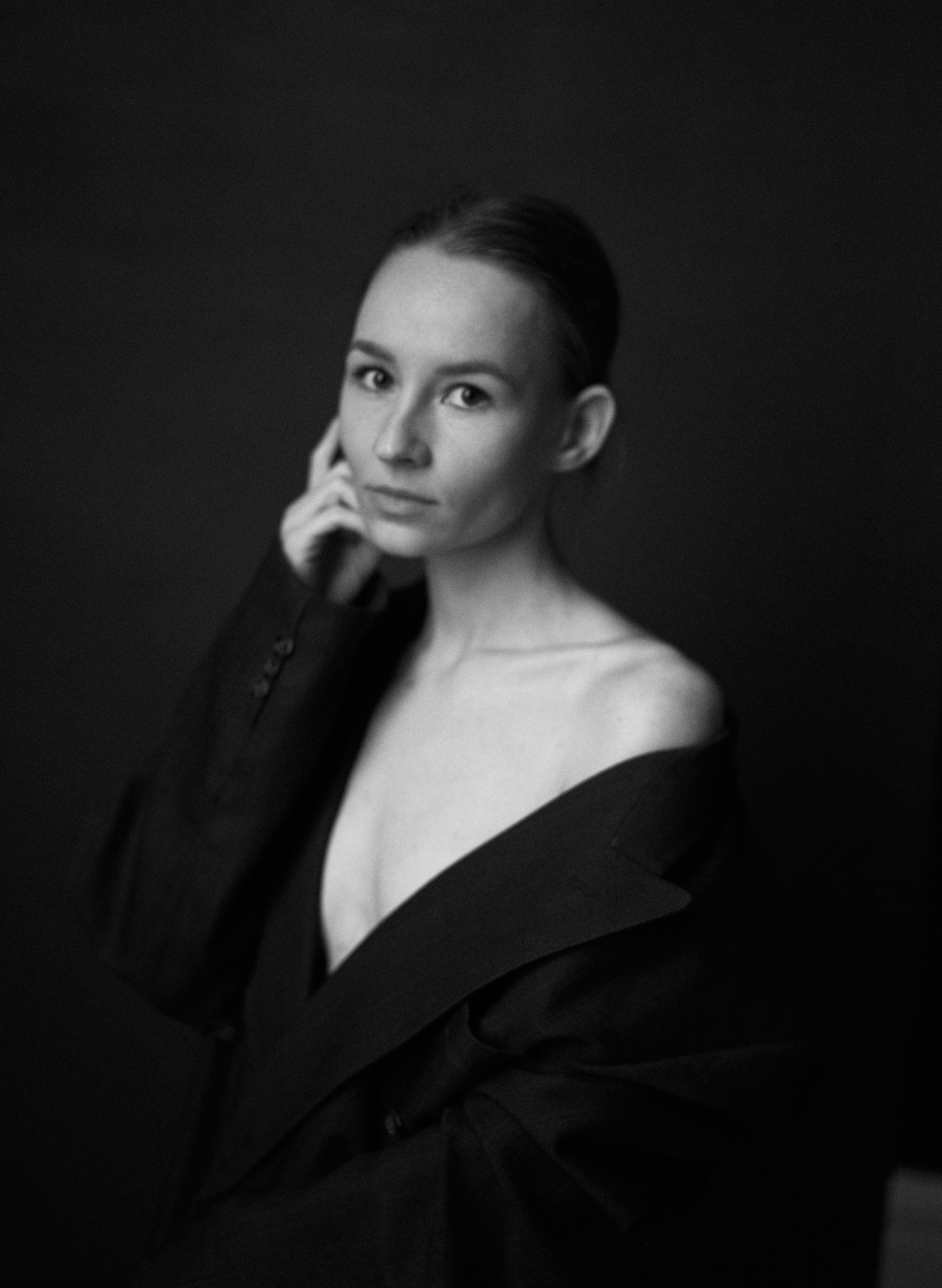 Olga. Портретный фотограф в Самаре Владимир Байзаров