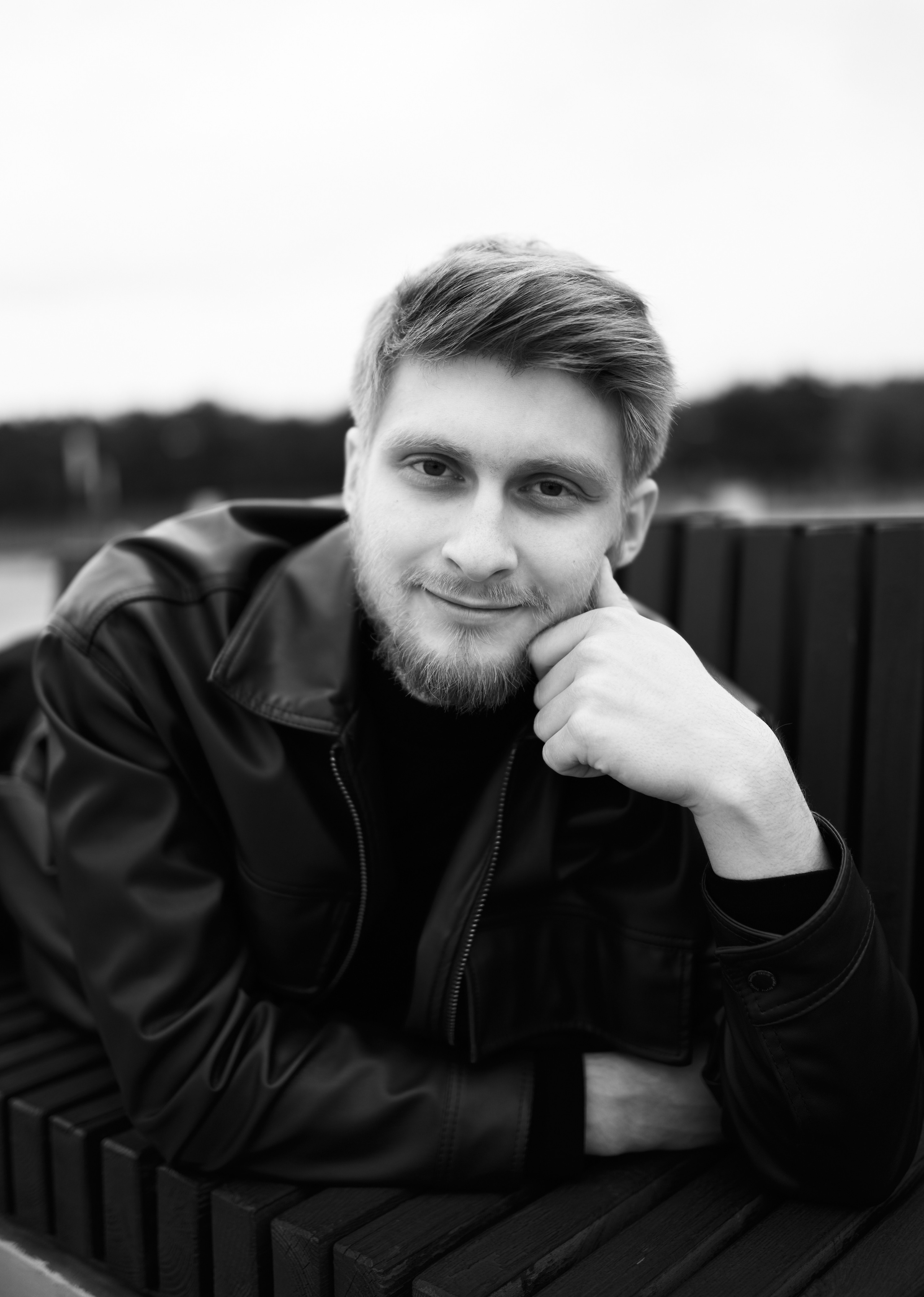 Alexei. Портретный фотограф в Самаре Владимир Байзаров