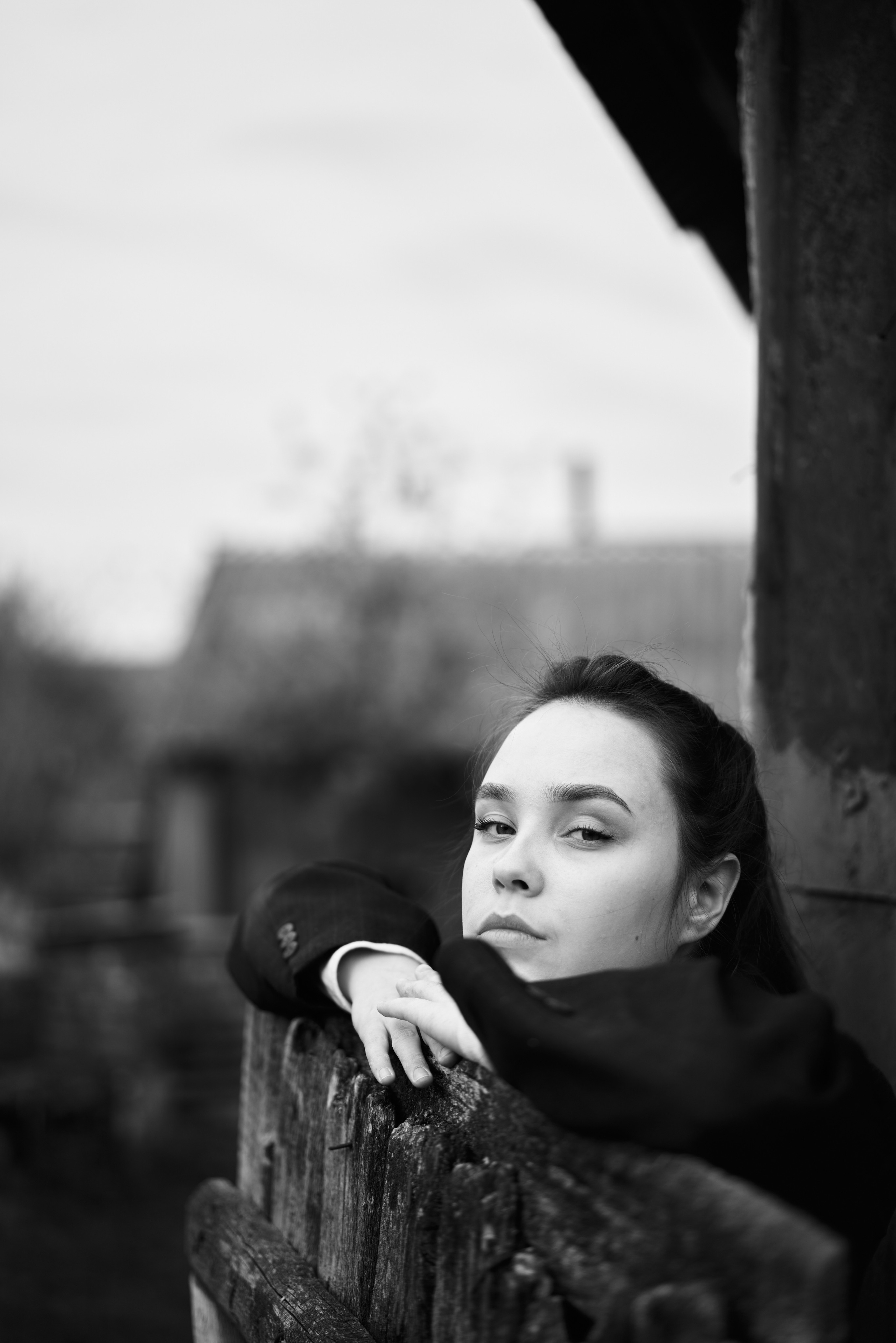 Polina. Портретный фотограф в Самаре Владимир Байзаров