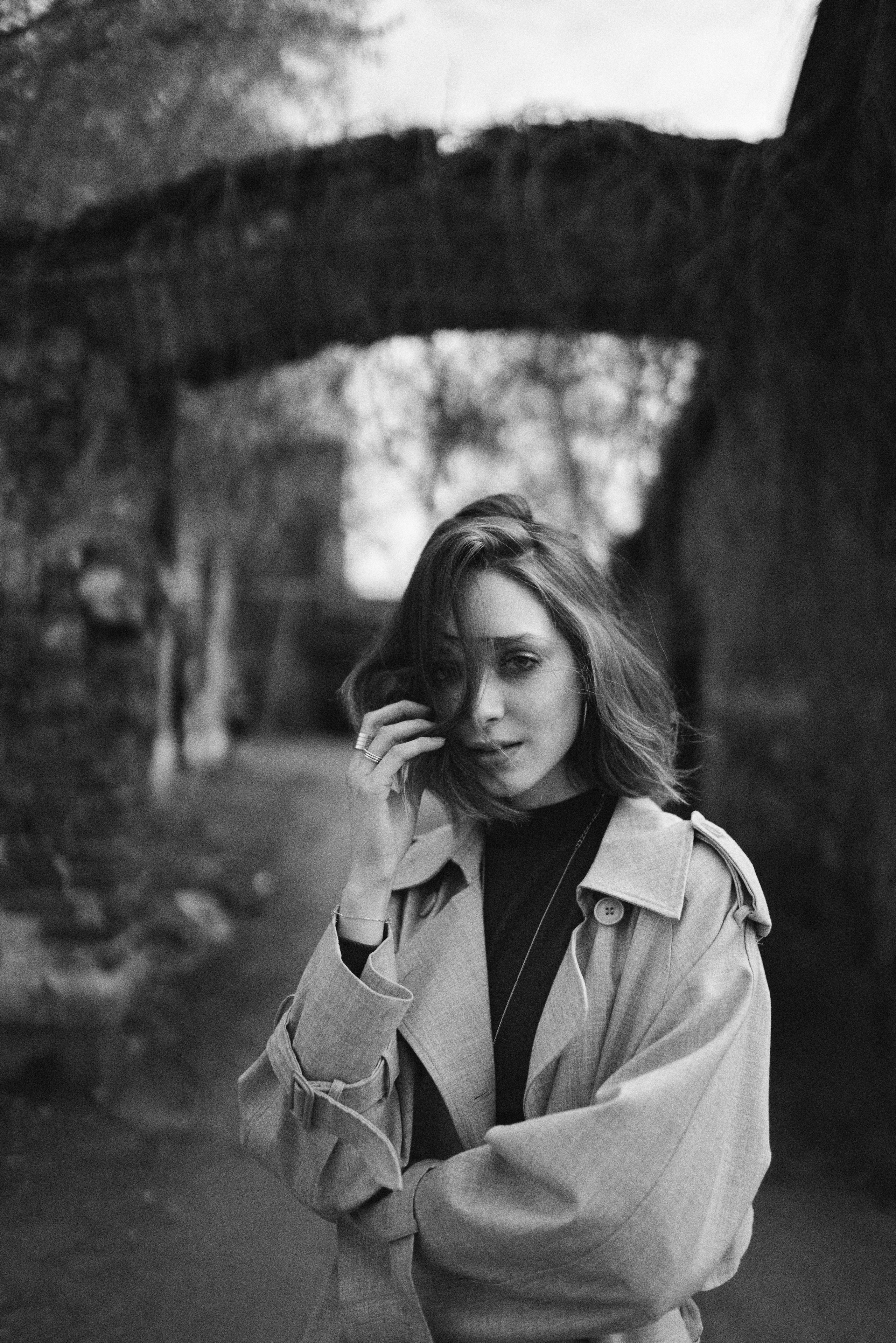 Dasha. Портретный фотограф в Самаре Владимир Байзаров
