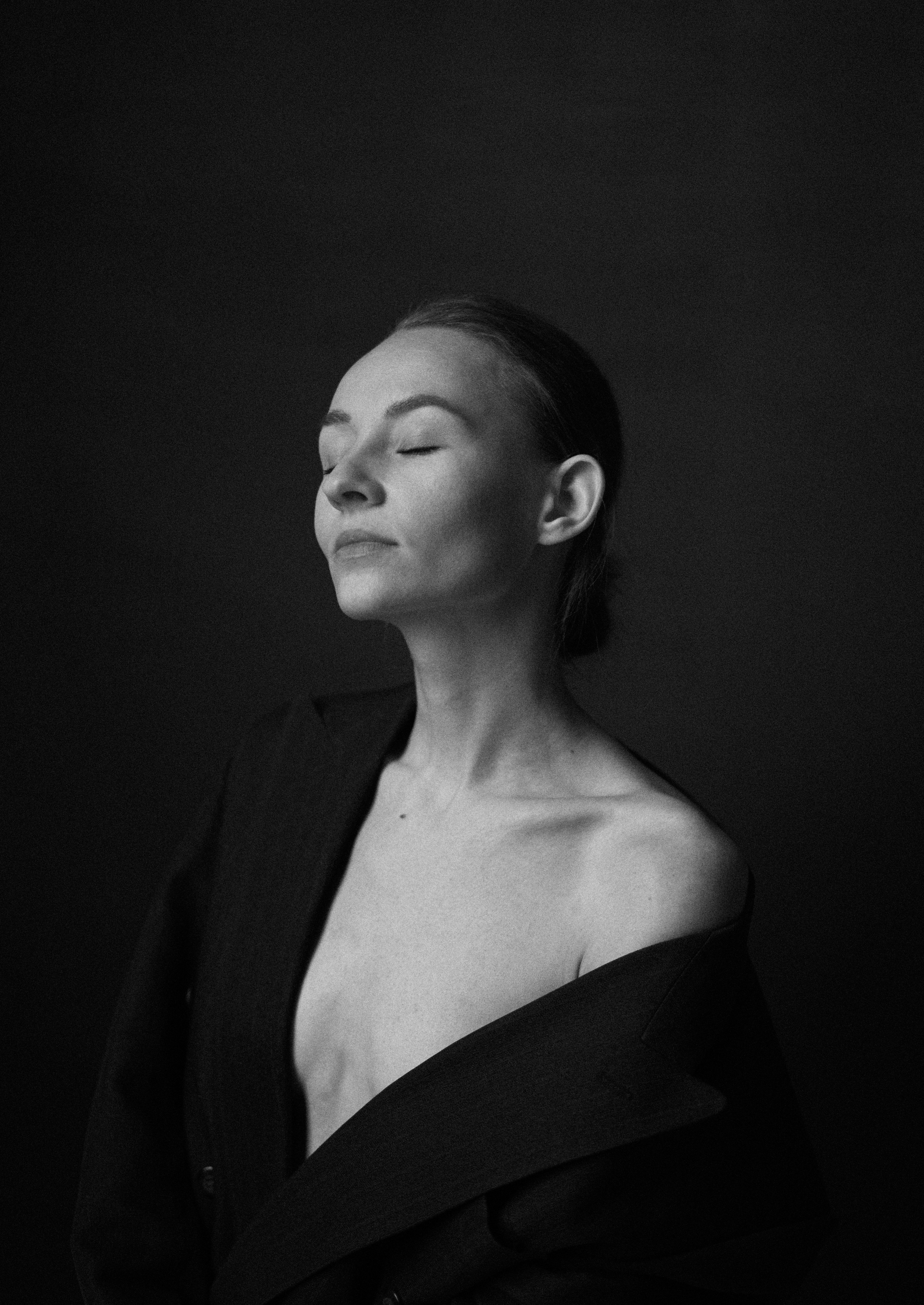 Olga. Портретный фотограф в Самаре Владимир Байзаров
