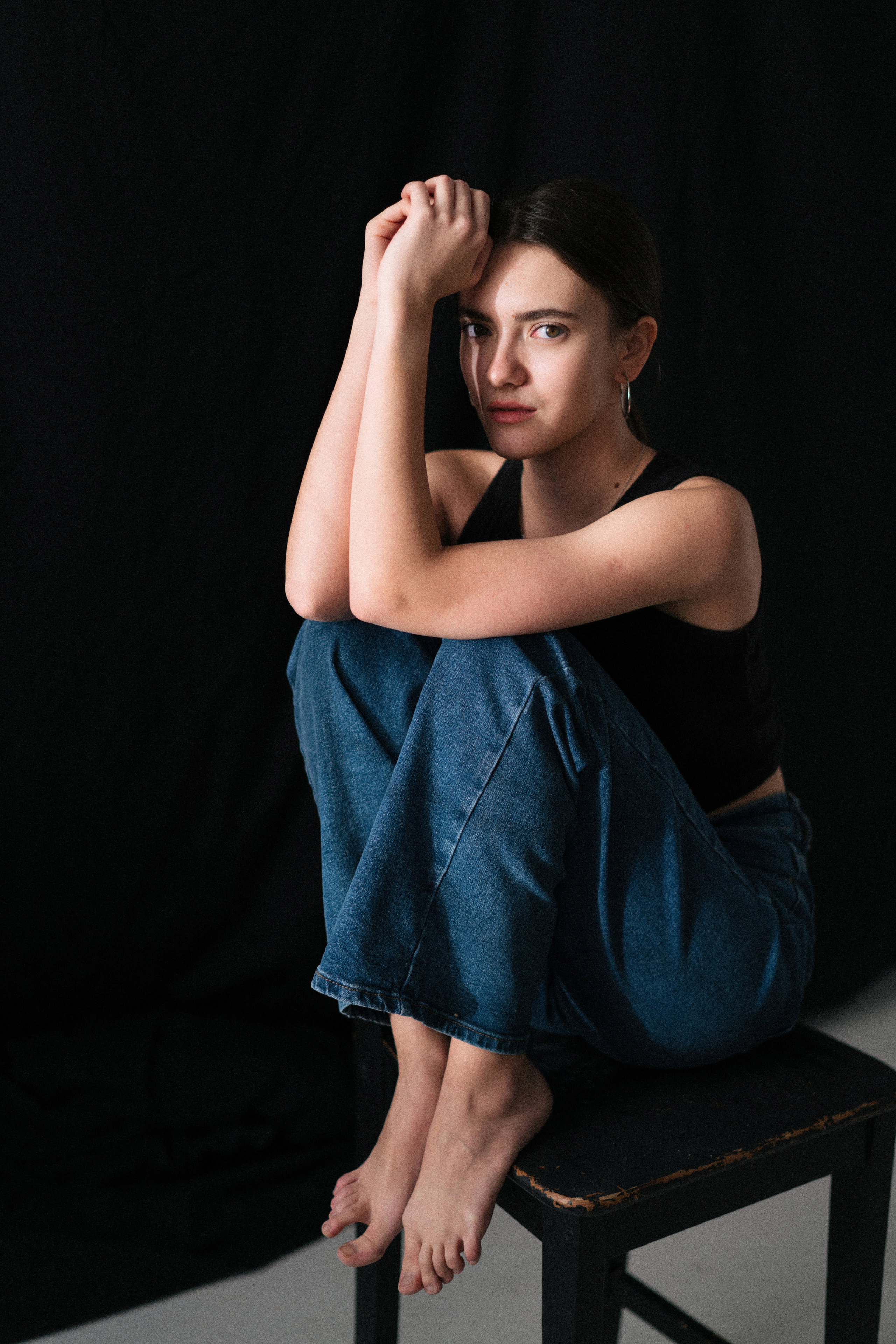 Lena. Портретный фотограф в Самаре Владимир Байзаров