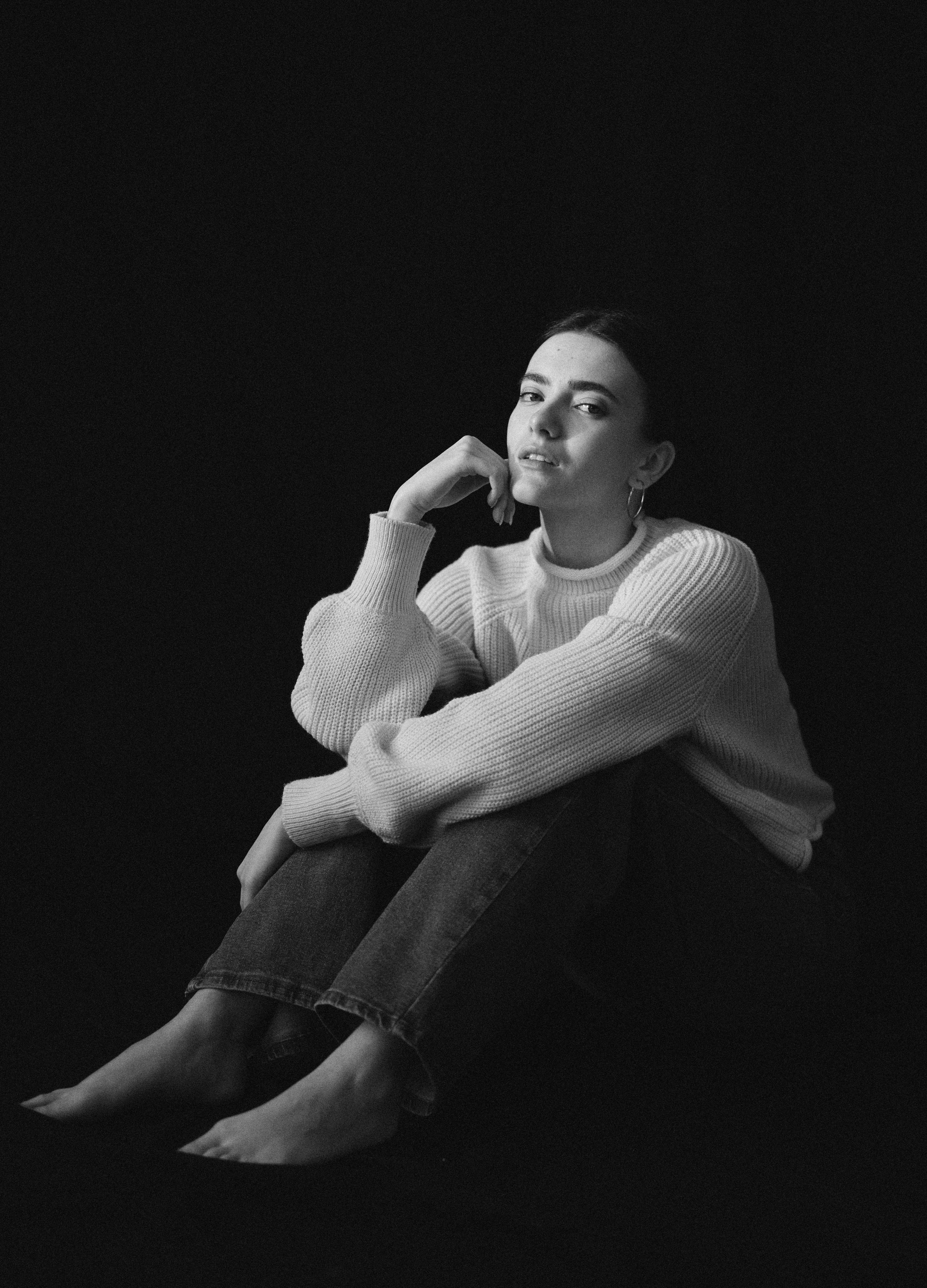Lena. Портретный фотограф в Самаре Владимир Байзаров