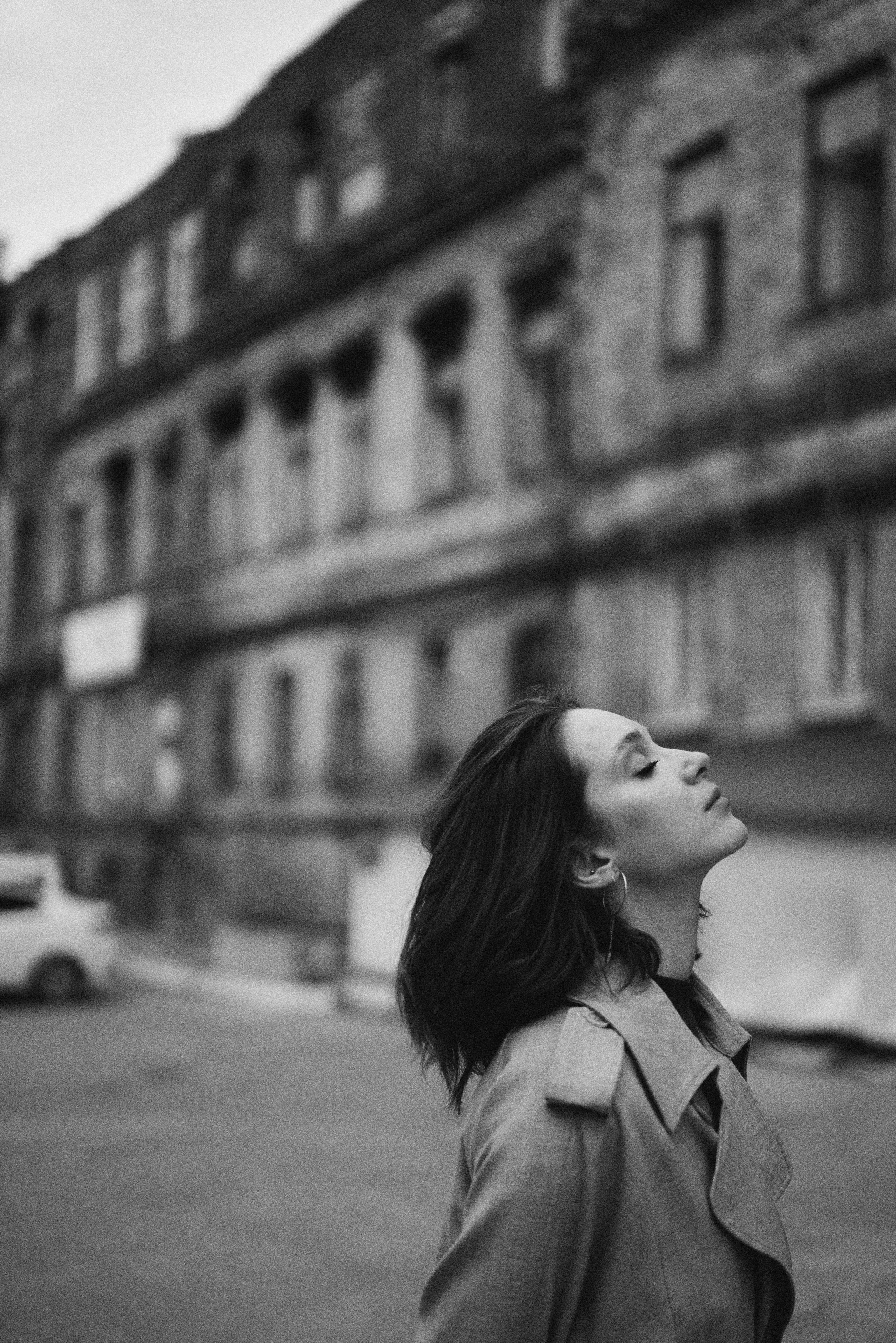 Dasha. Портретный фотограф в Самаре Владимир Байзаров