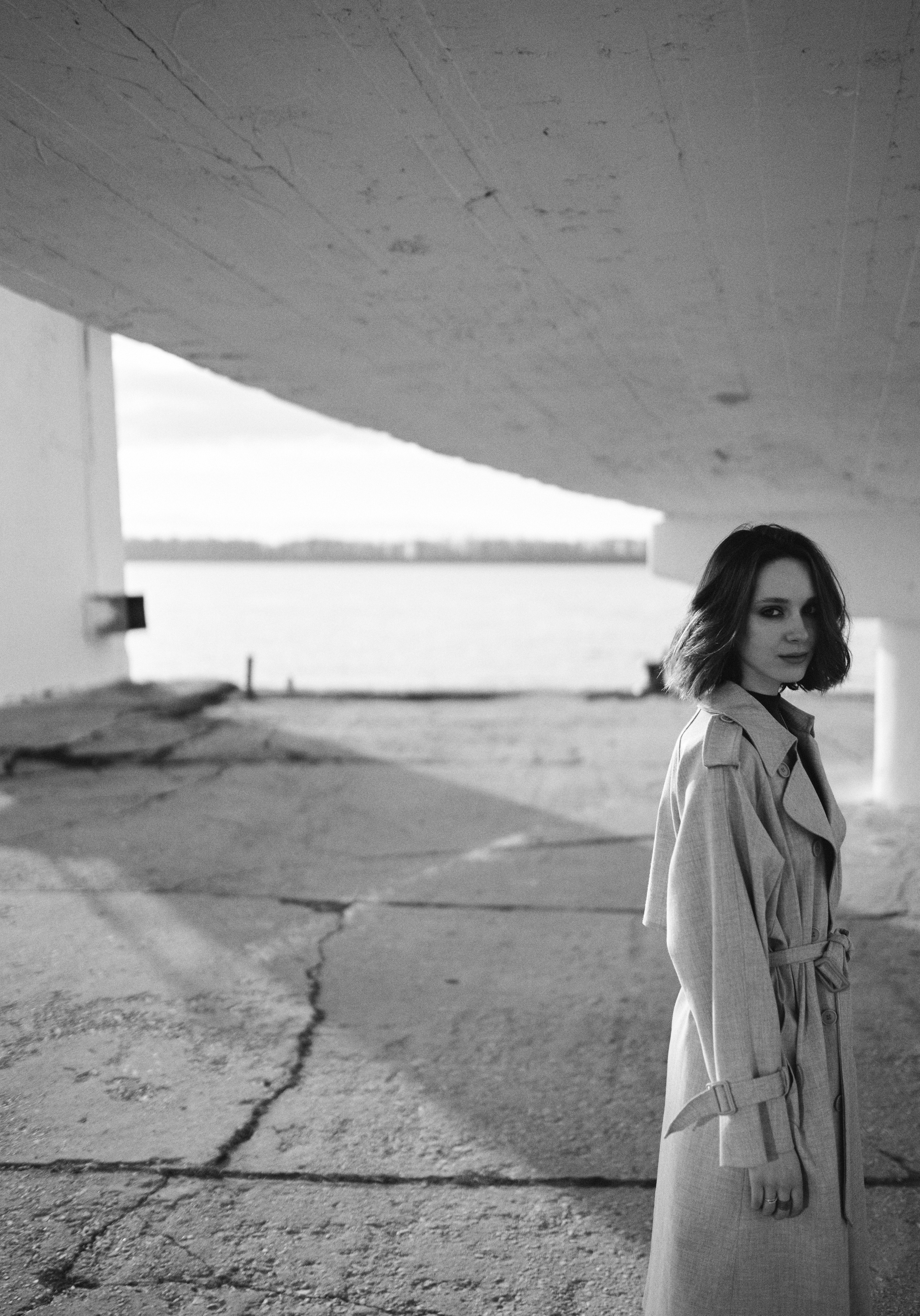 Dasha. Портретный фотограф в Самаре Владимир Байзаров