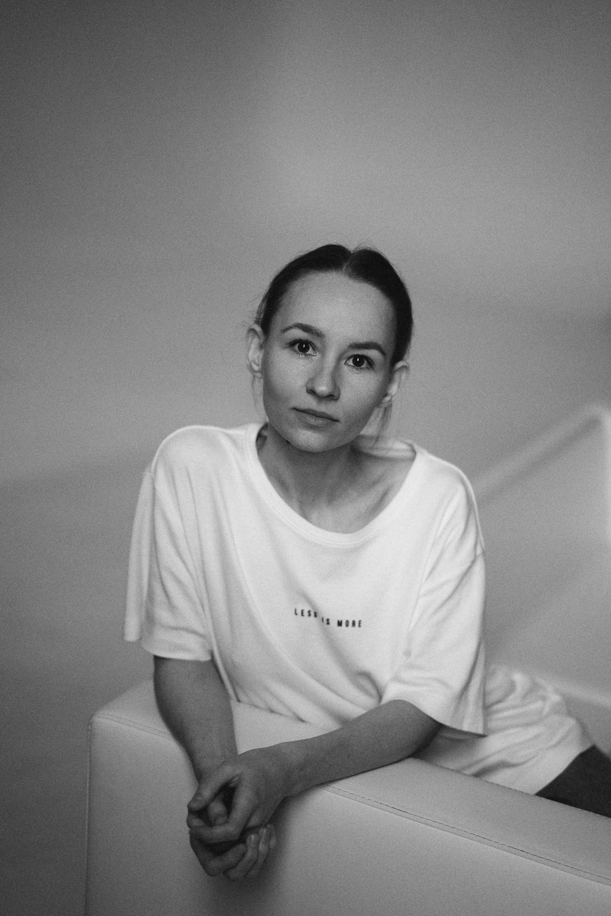 Olga. Портретный фотограф в Самаре Владимир Байзаров