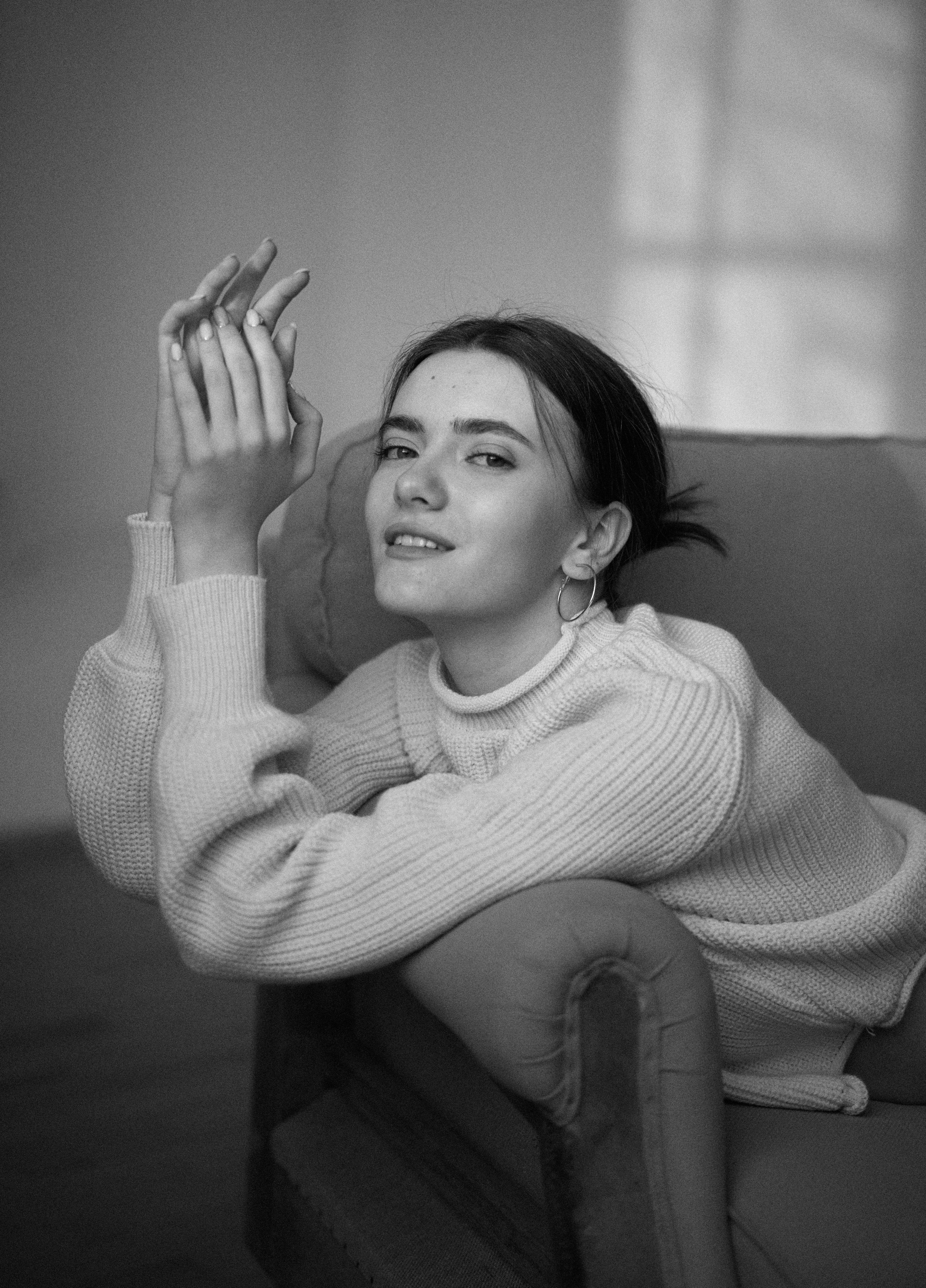 Lena. Портретный фотограф в Самаре Владимир Байзаров