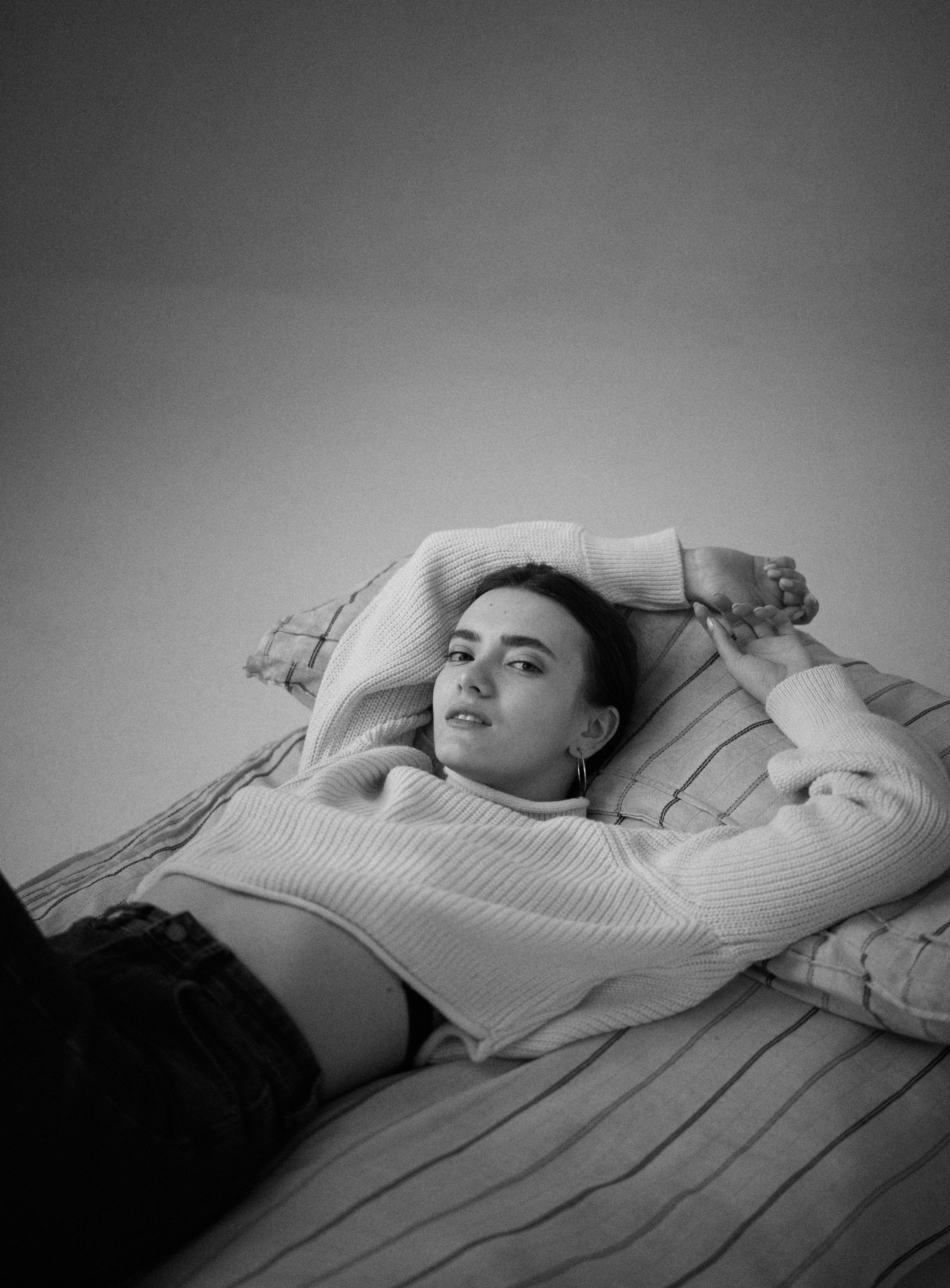 Lena. Портретный фотограф в Самаре Владимир Байзаров