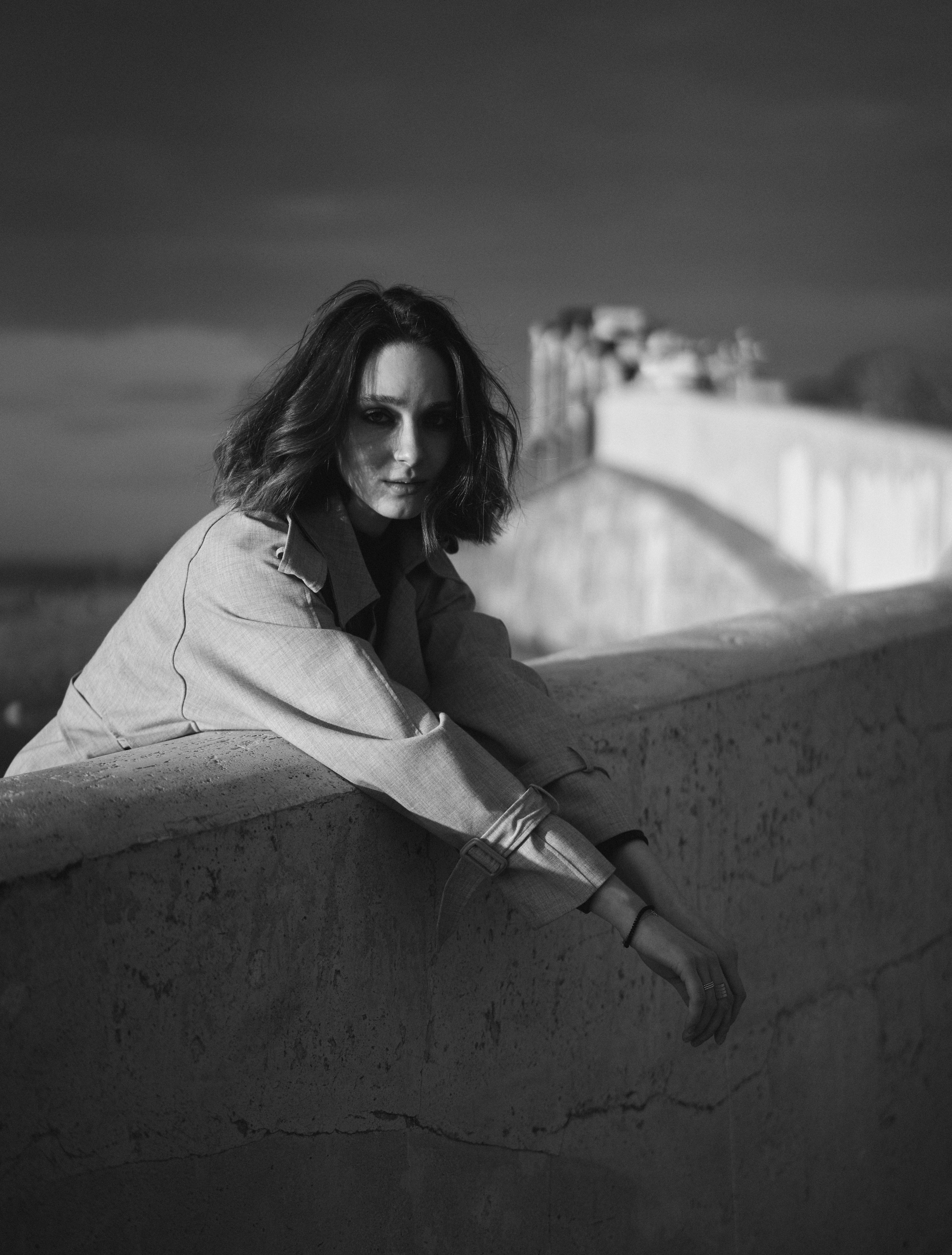 Dasha. Портретный фотограф в Самаре Владимир Байзаров