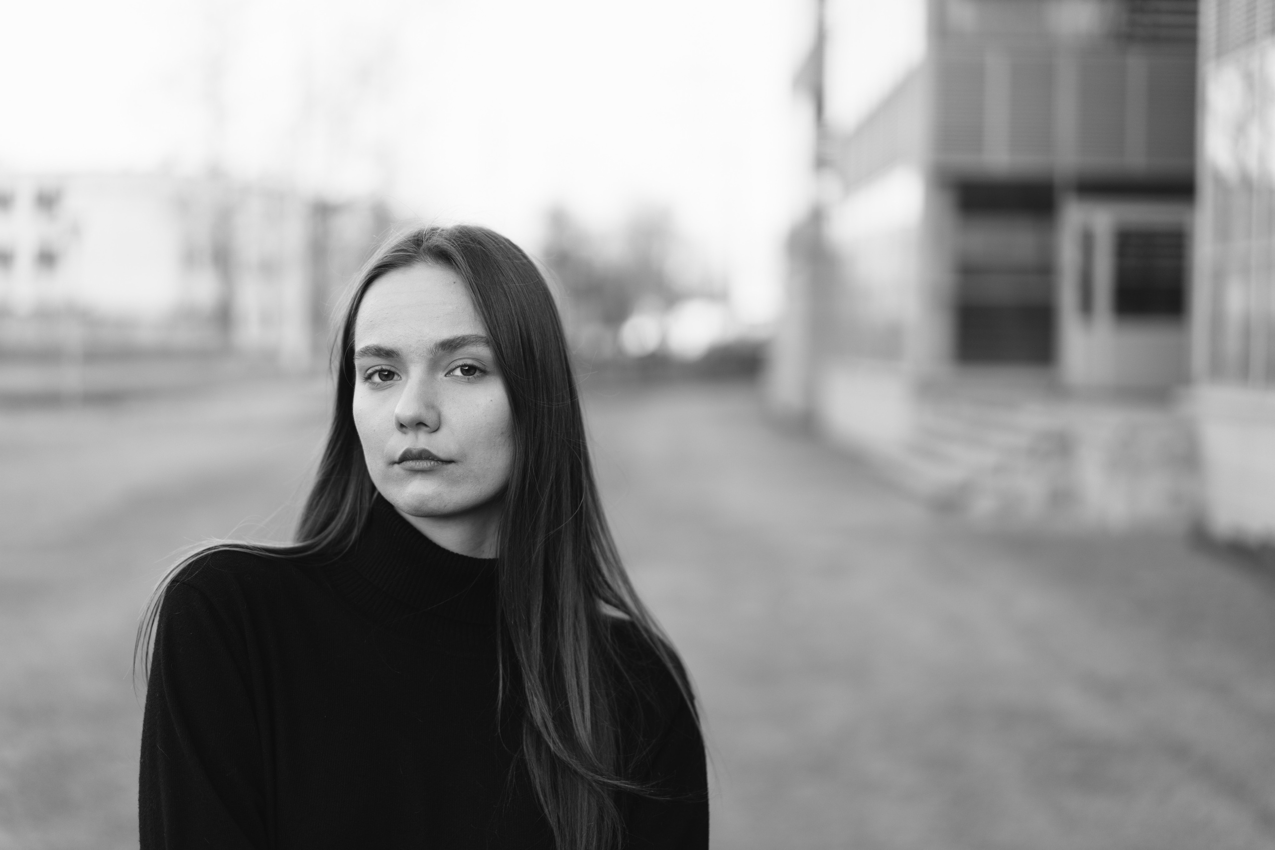 Nastya. Портретный фотограф в Самаре Владимир Байзаров