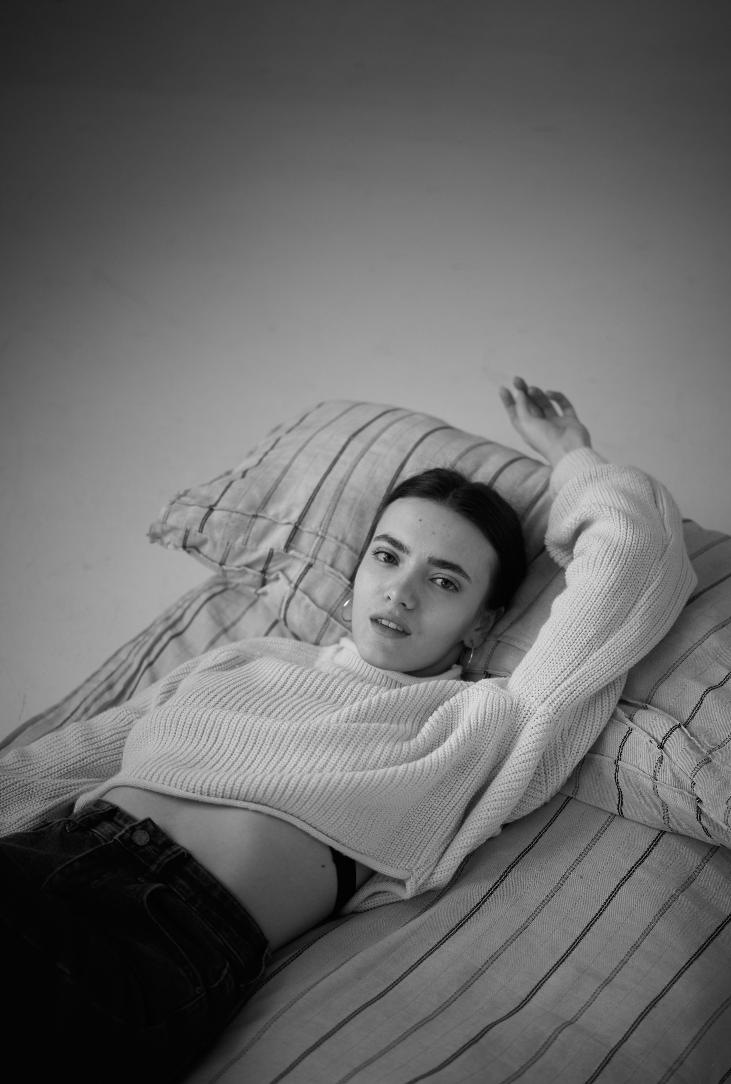 Lena. Портретный фотограф в Самаре Владимир Байзаров