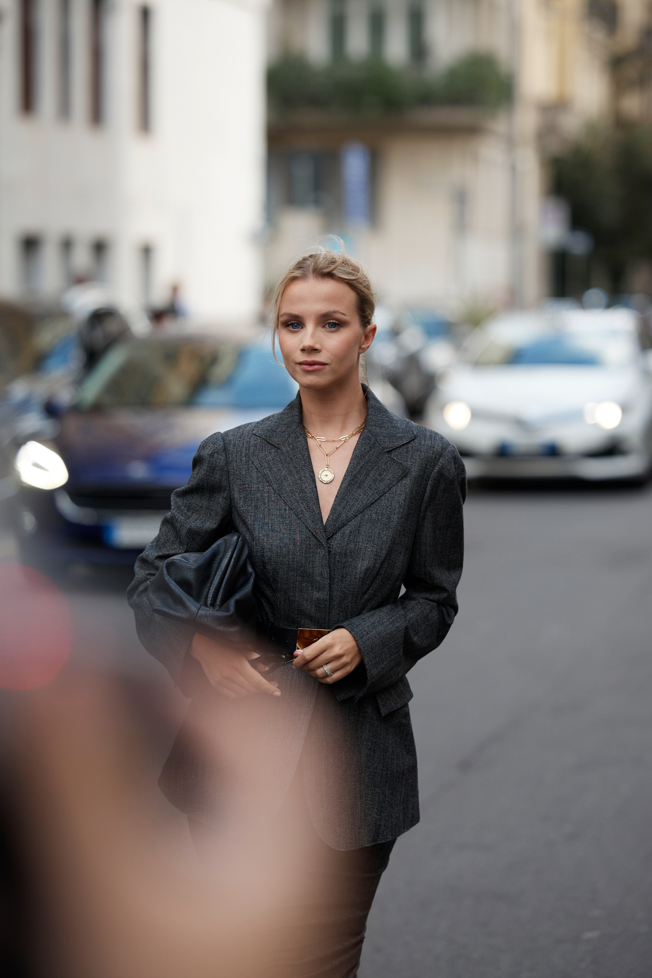 ALBERTA FERRETTI WOMEN’S COLLECTION SPRING SUMMER 2026. Photographer in Milan Ivan Goncharov