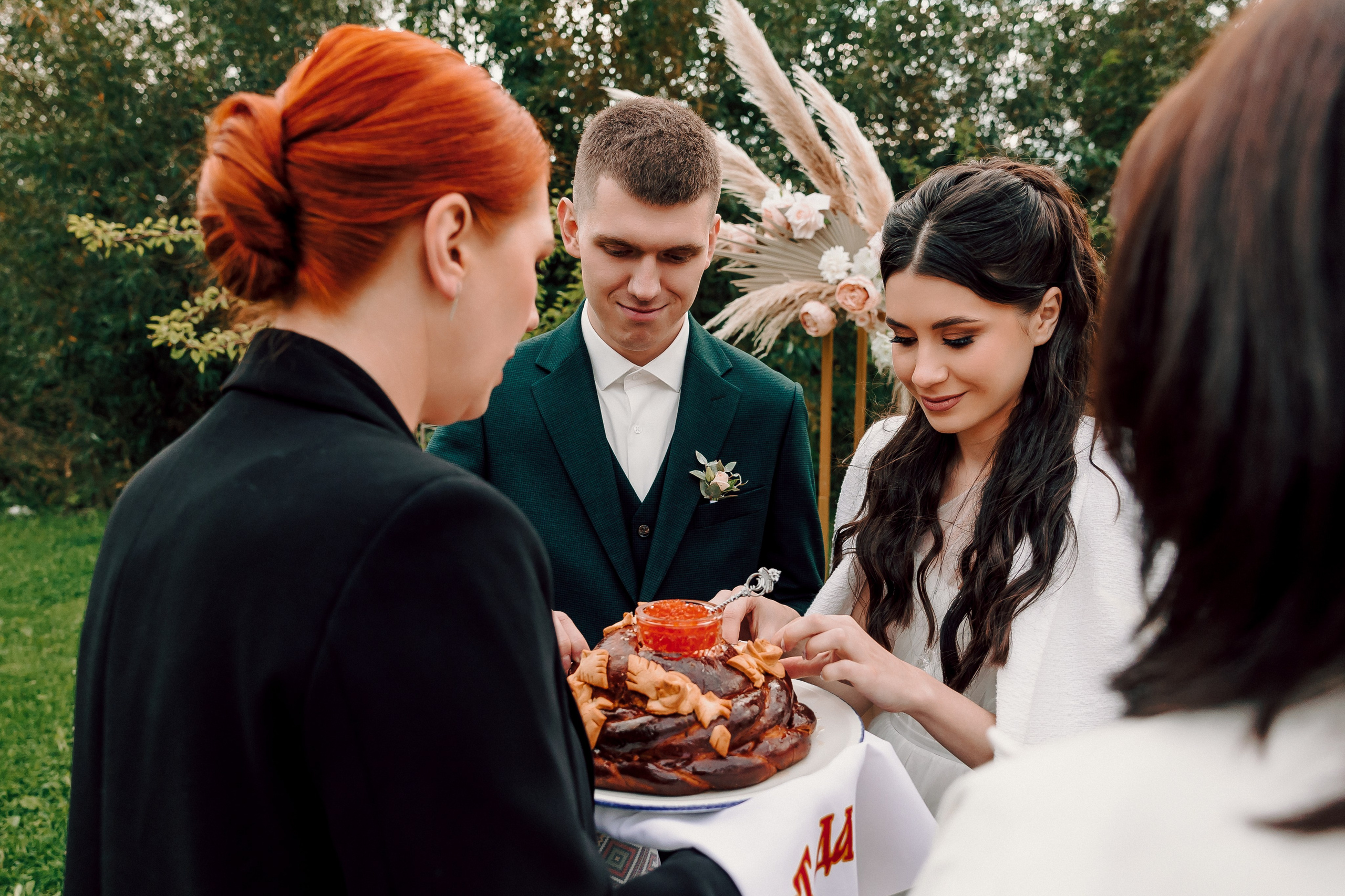 Свадебный день — Глеб и Дарья. Лёшка Варзегов — фотограф