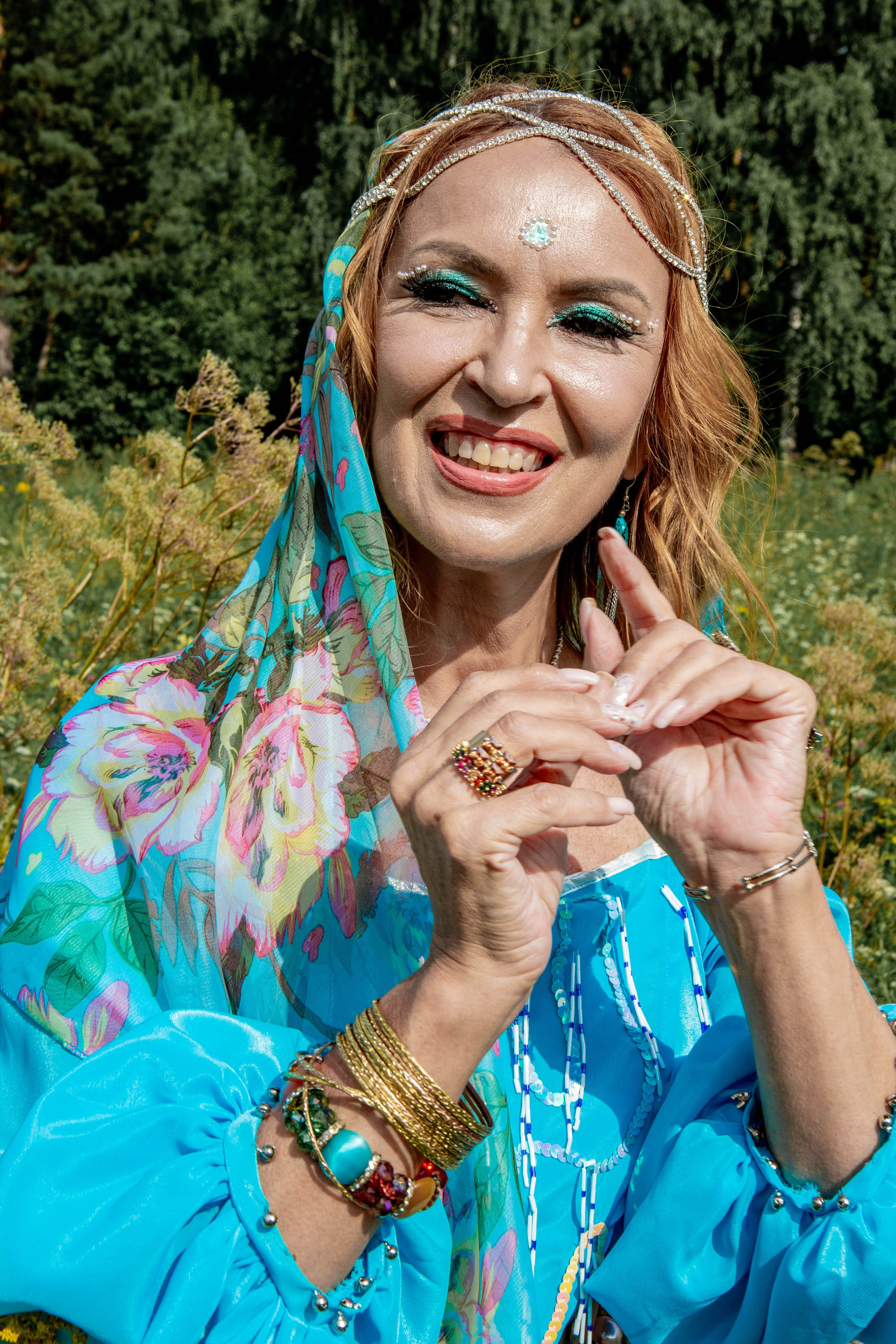 Индийское лето. Фотограф Екатерина Голицына