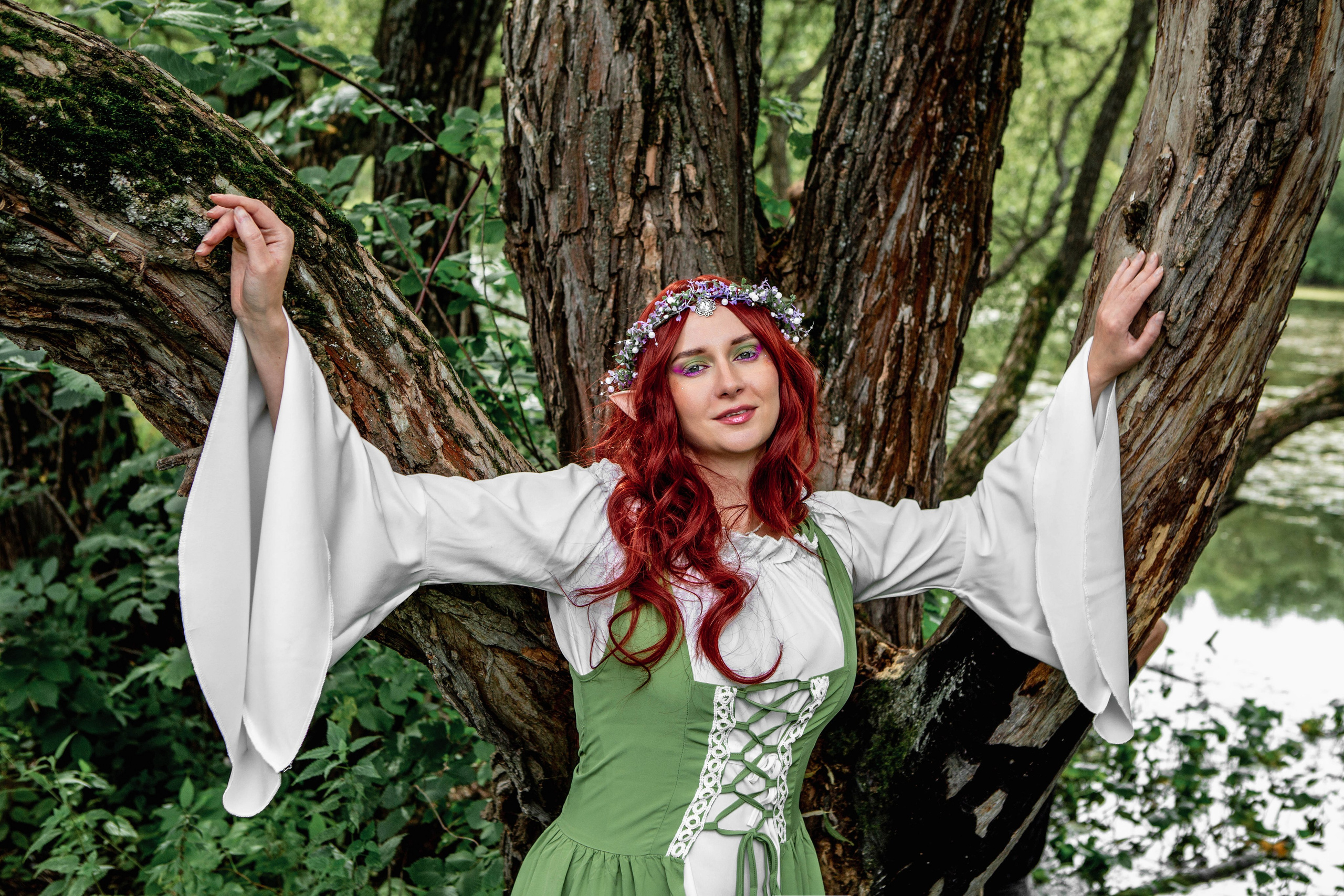 Эльфятник. Фотограф Екатерина Голицына