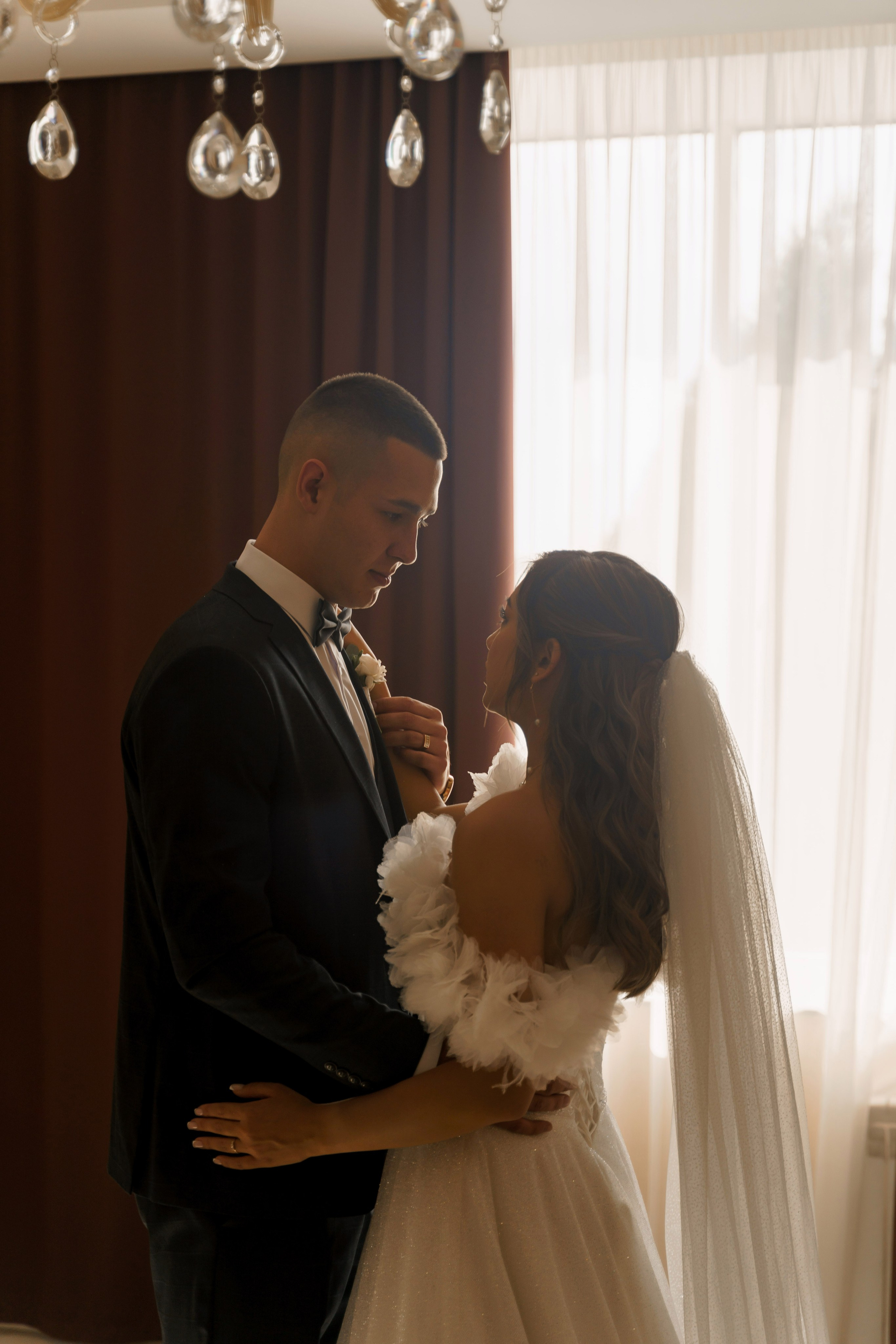 Кирилл и Лиза. Учаева Екатерина Свадебный и Семейный фотограф г. Сызрань