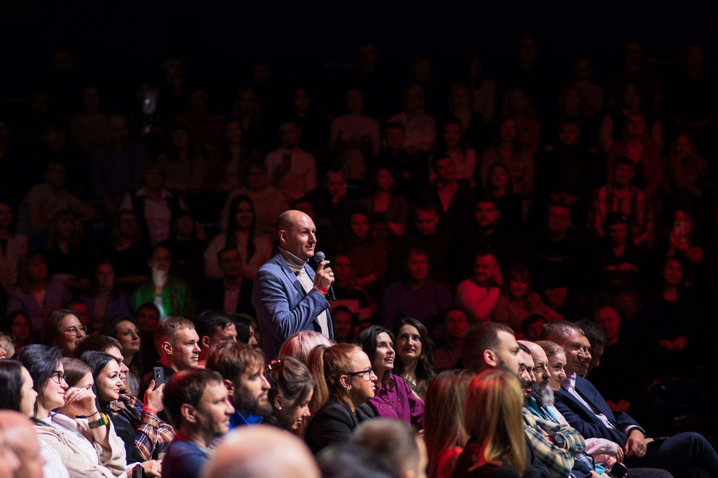 Альфабанк. Альфа Конфа. Фотограф на любое событие в Кемерово