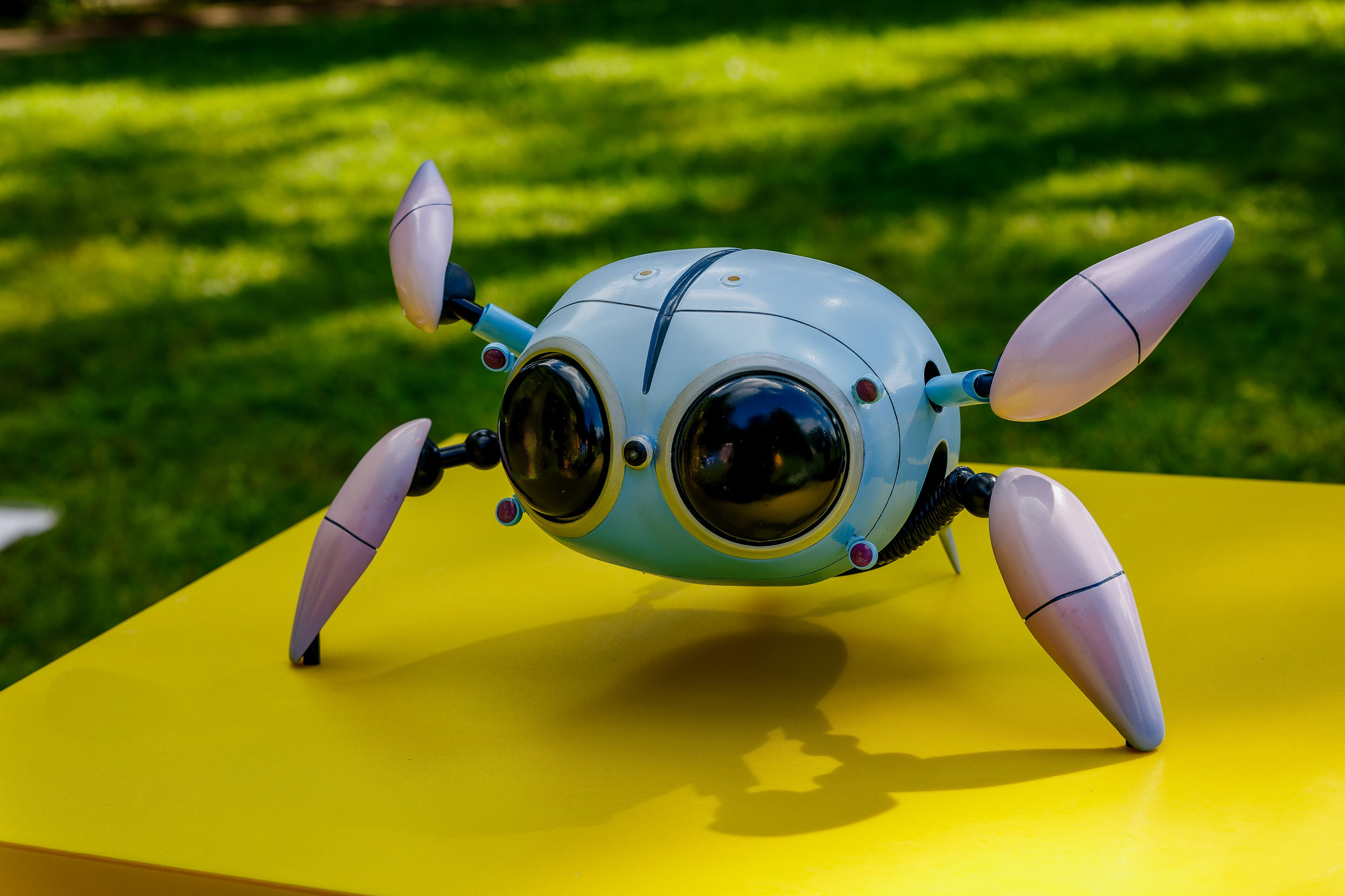 Фоторепортаж: стенд Яндекс Образования на ITMO Family Day 2024. Репортажный фотограф Москва Сергей Мирошников