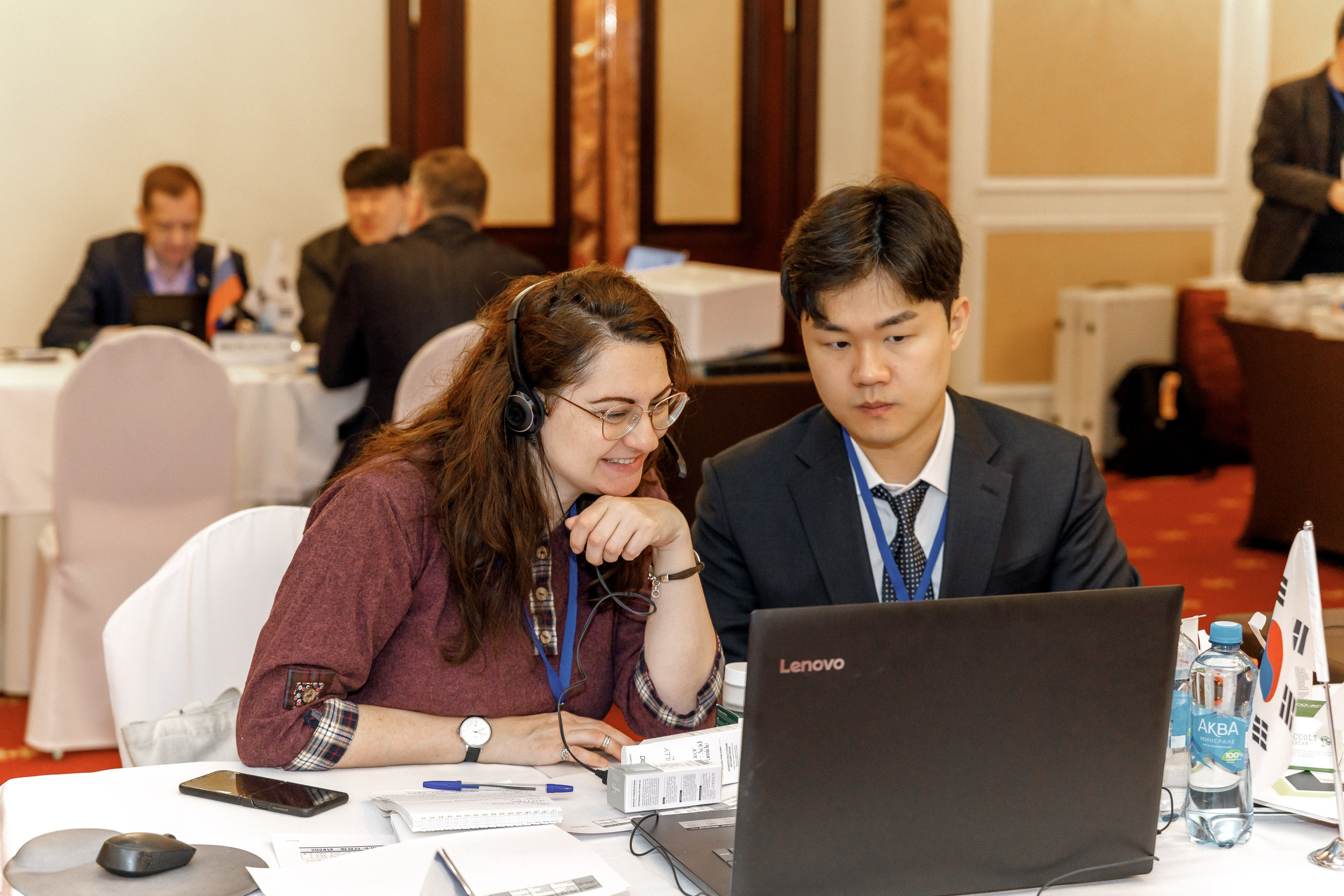 Консульство Южной Кореи в Санкт-Петербурге. Photographer Sergei Miroshnikov