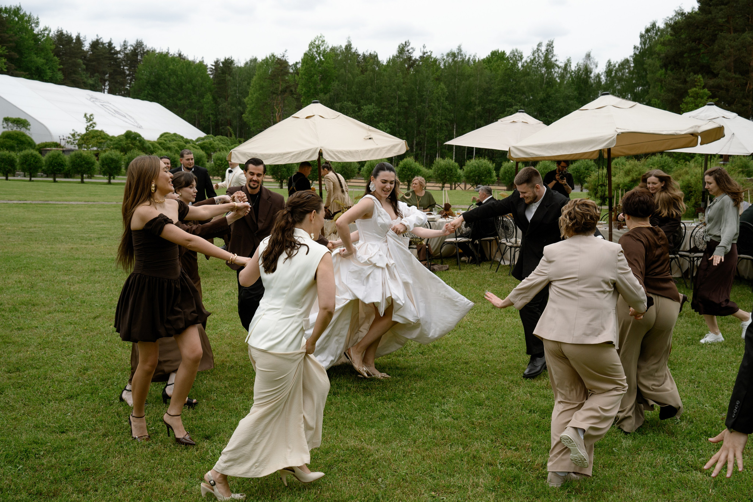 Мы выиграли в любовь. Свадебный фотограф в Санкт-Петербурге, Москве, СПб Сергей Поддубный