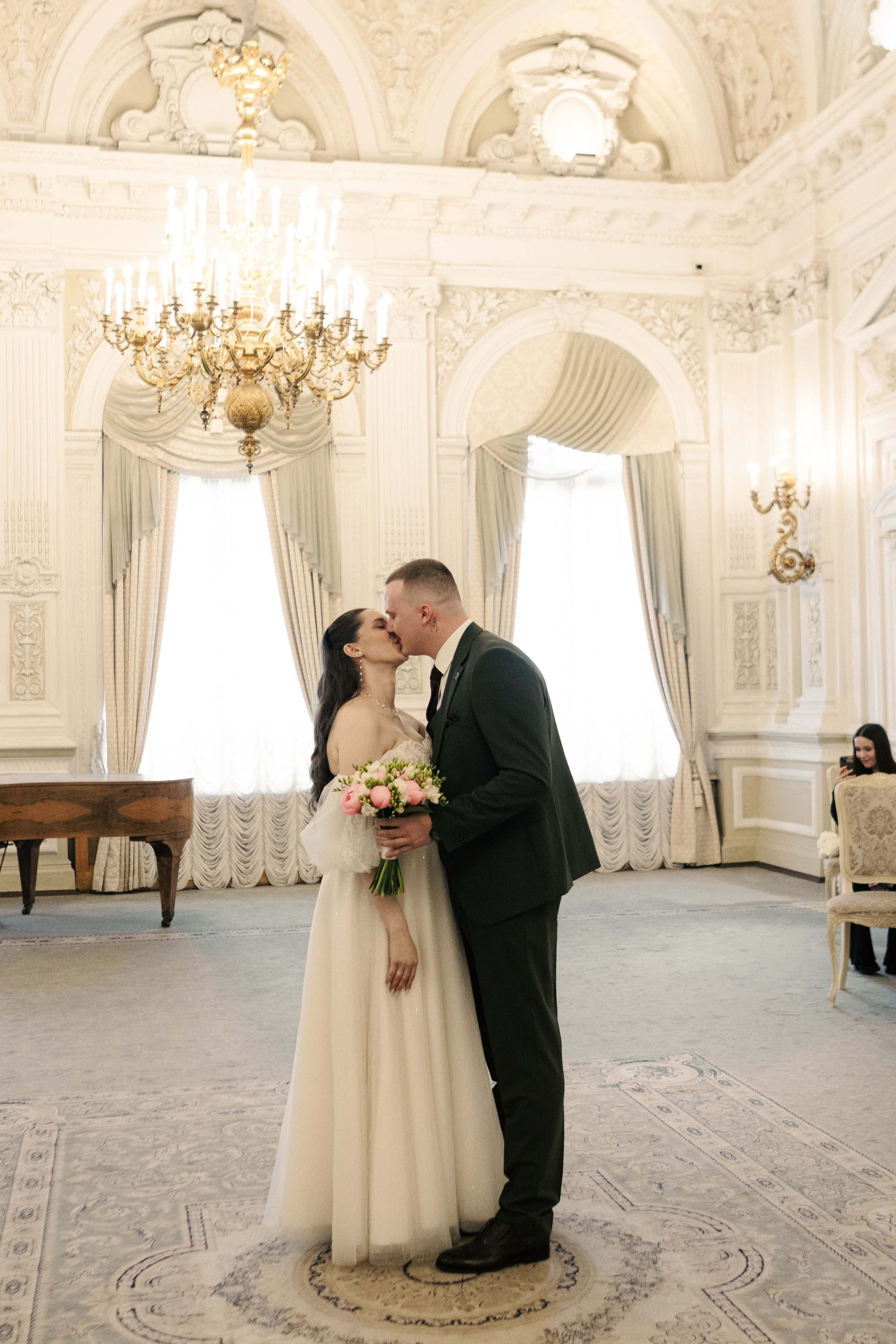 Вера&Сергей. Фотограф Елизавета Ясникова