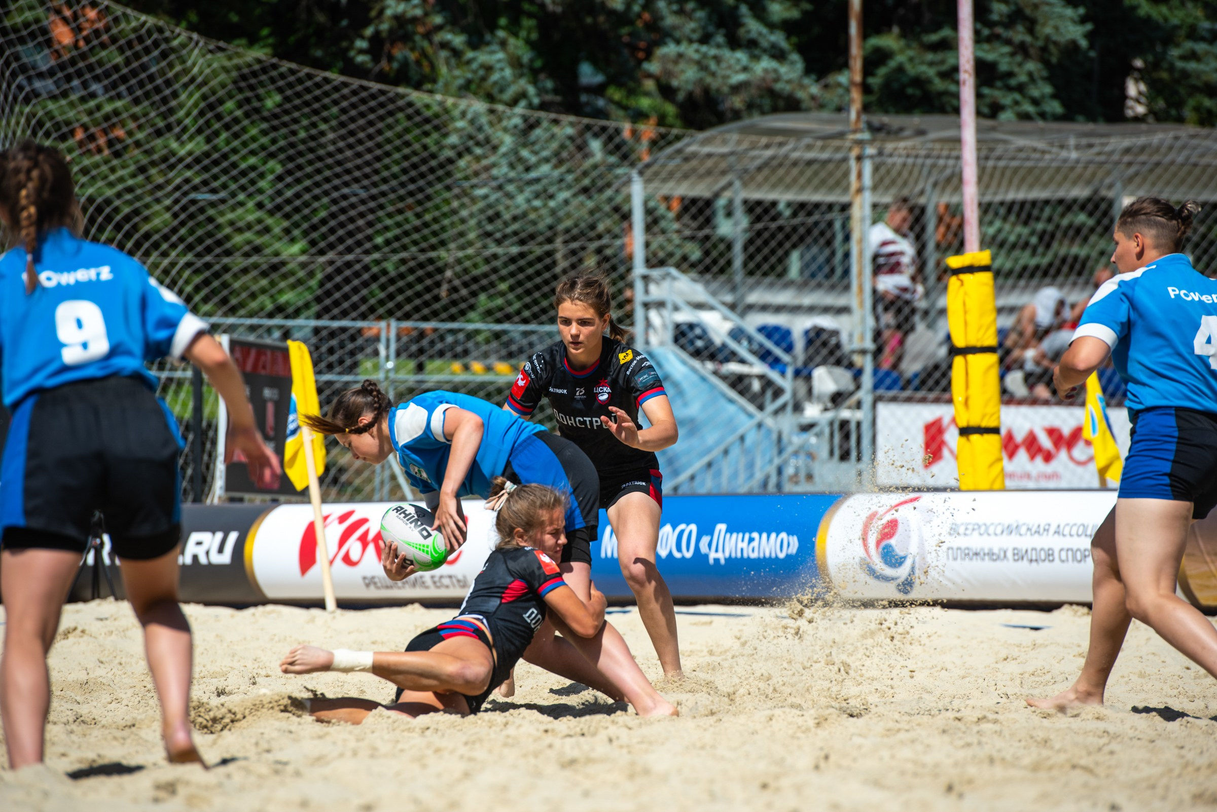 Спорт. Свадебный и репортажный фотограф Антон Воробьев