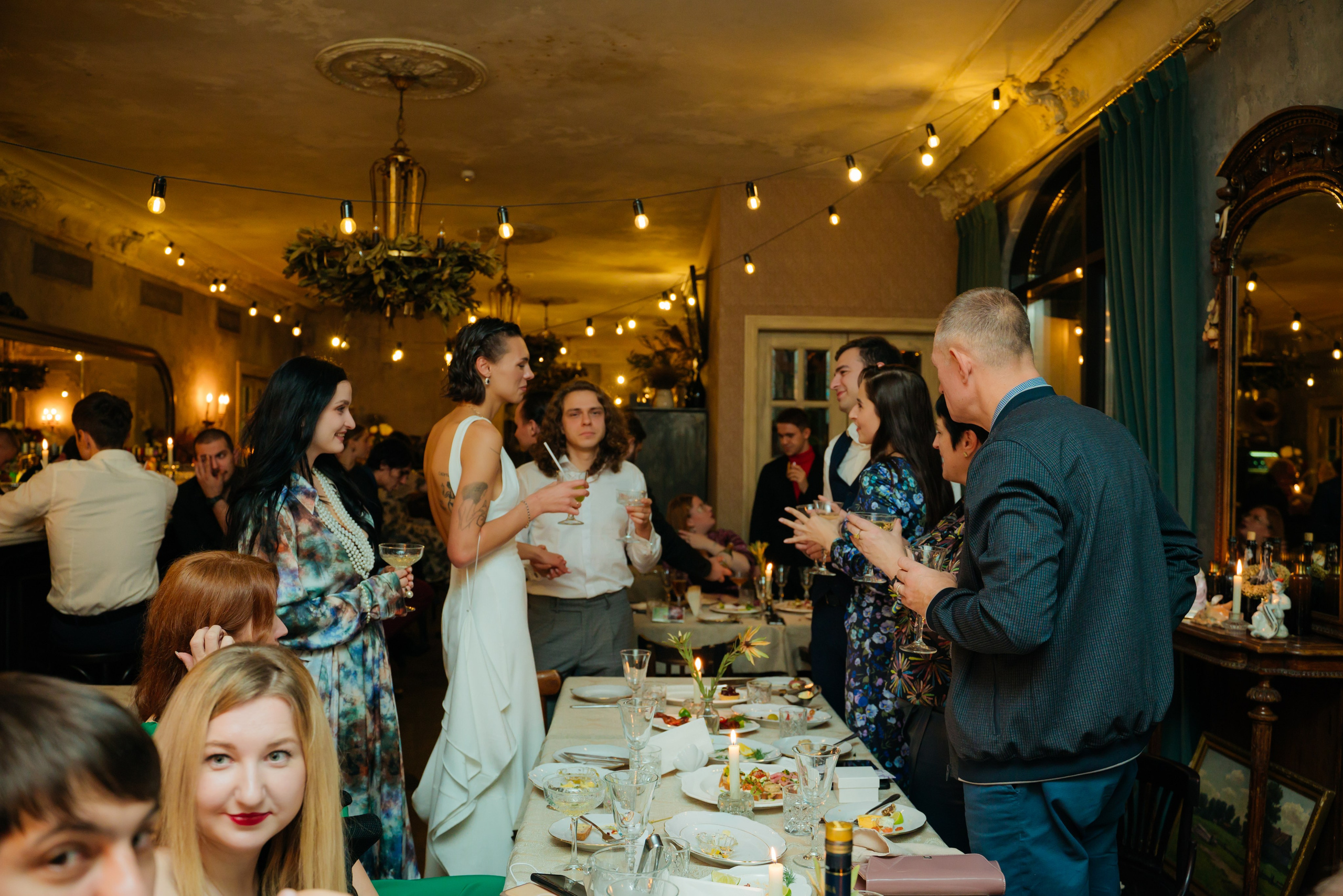 Что было после. Ваш свадебный и семейный фотограф